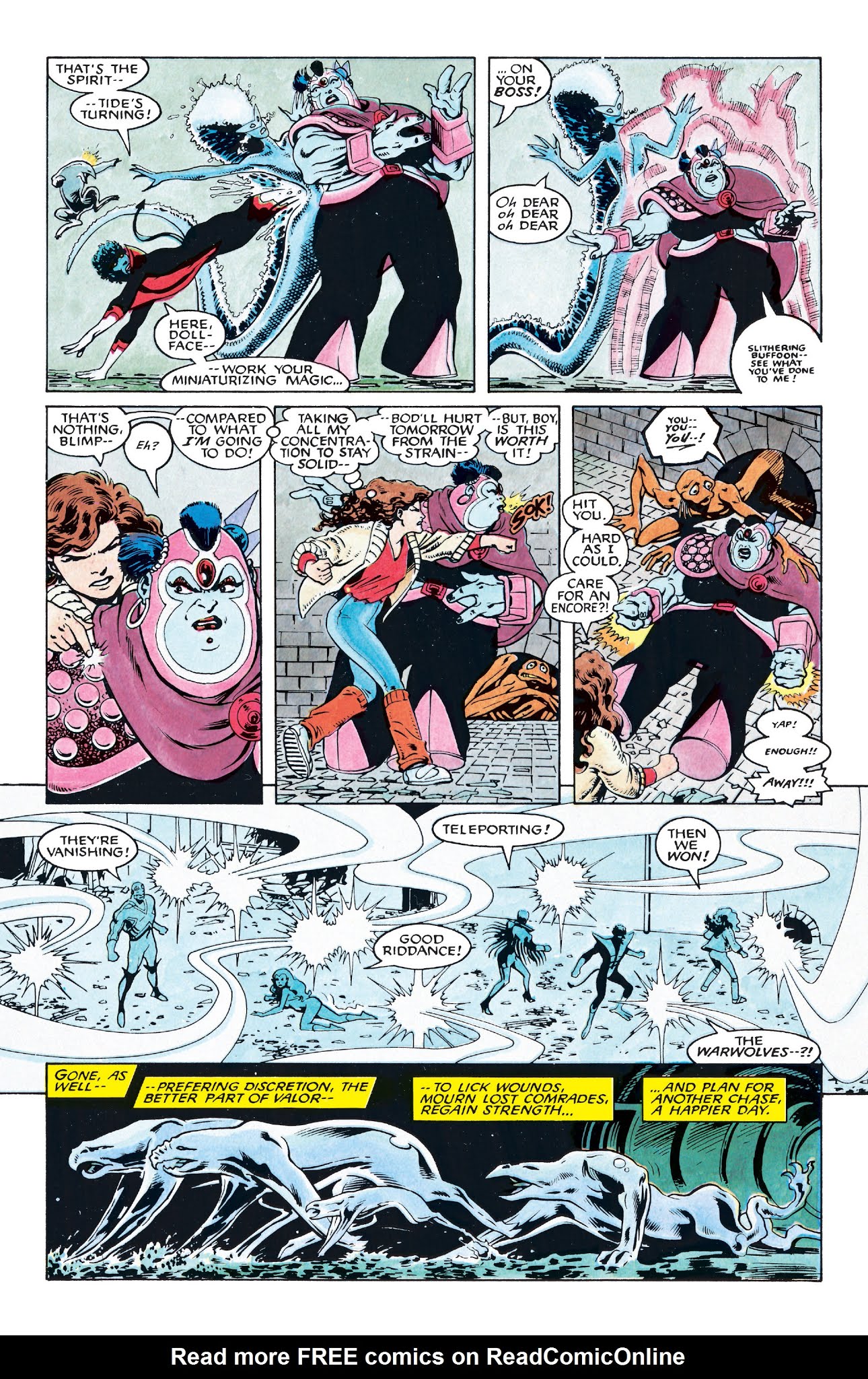 Read online Excalibur Epic Collection comic -  Issue # TPB 1 (Part 1) - 47