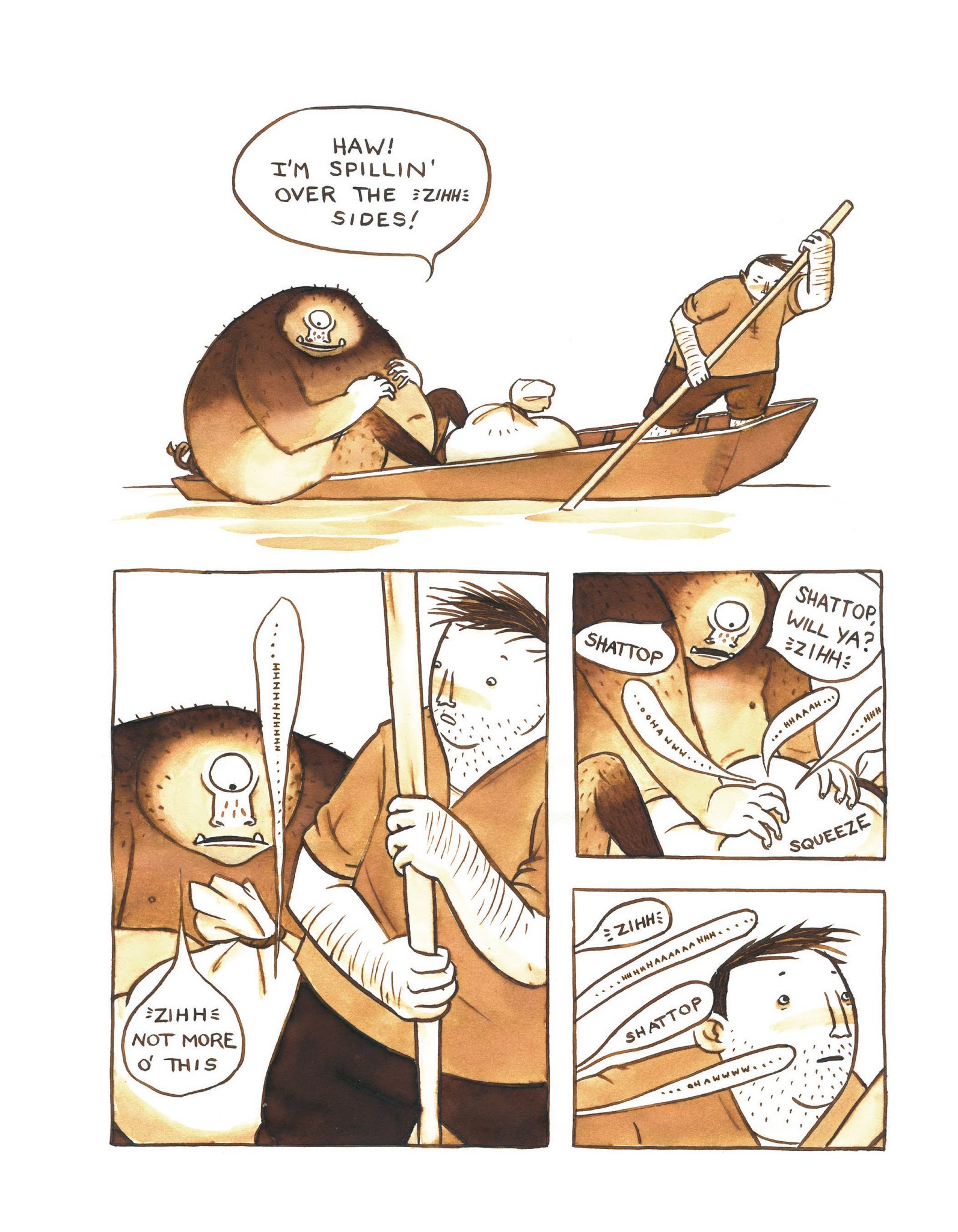 Read online Mome comic -  Issue # TPB 7 - 12