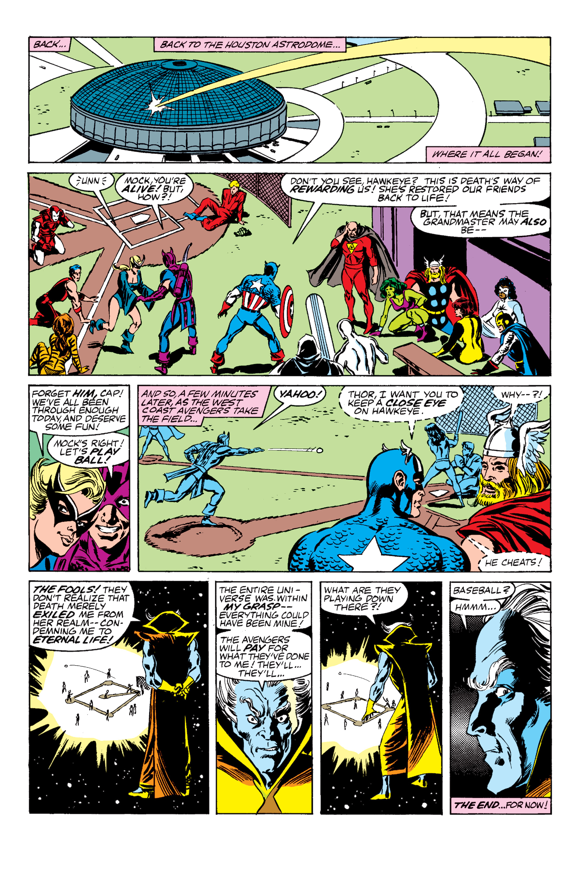 Read online Avengers West Coast Epic Collection: How The West Was Won comic -  Issue #Avengers West Coast Epic Collection Tales To Astonish (Part 2) - 52