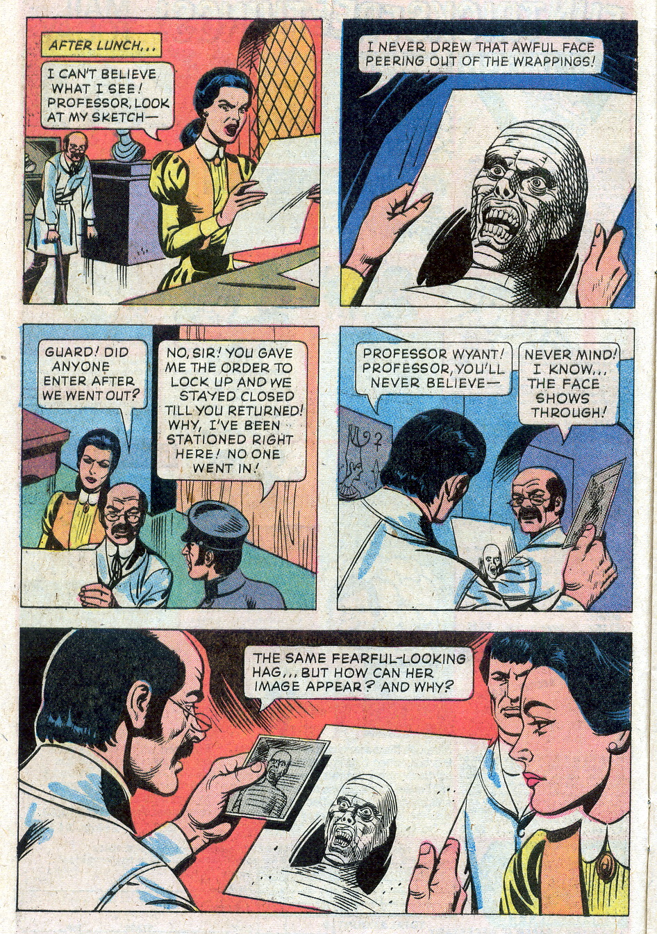 Read online Ripley's Believe it or Not! (1965) comic -  Issue #60 - 8