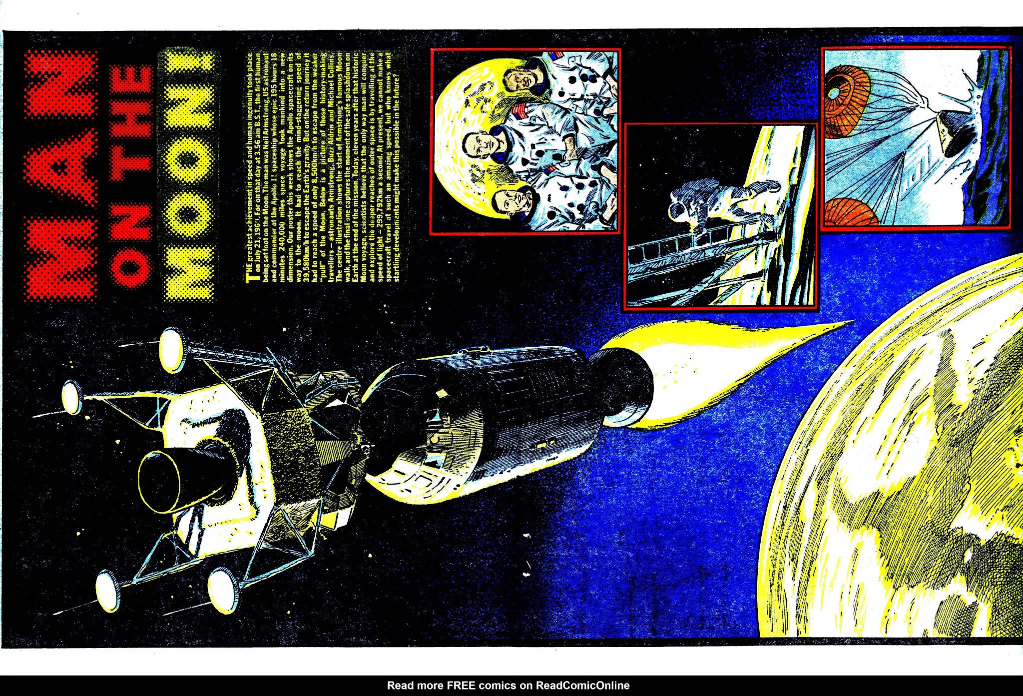 Read online Speed comic -  Issue #24 - 16