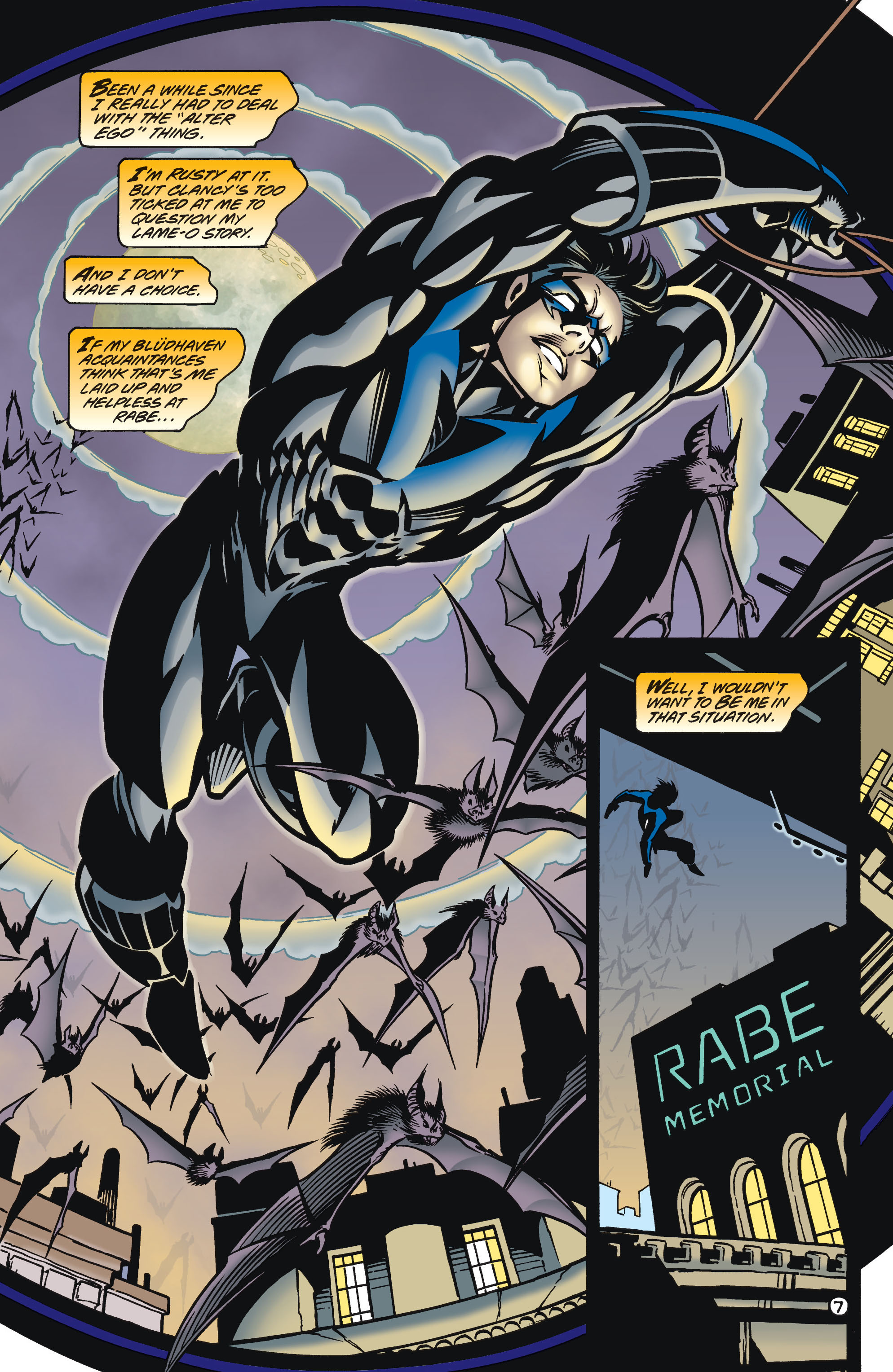 Read online Nightwing (1996) comic -  Issue # _2014 Edition TPB 3 (Part 2) - 100