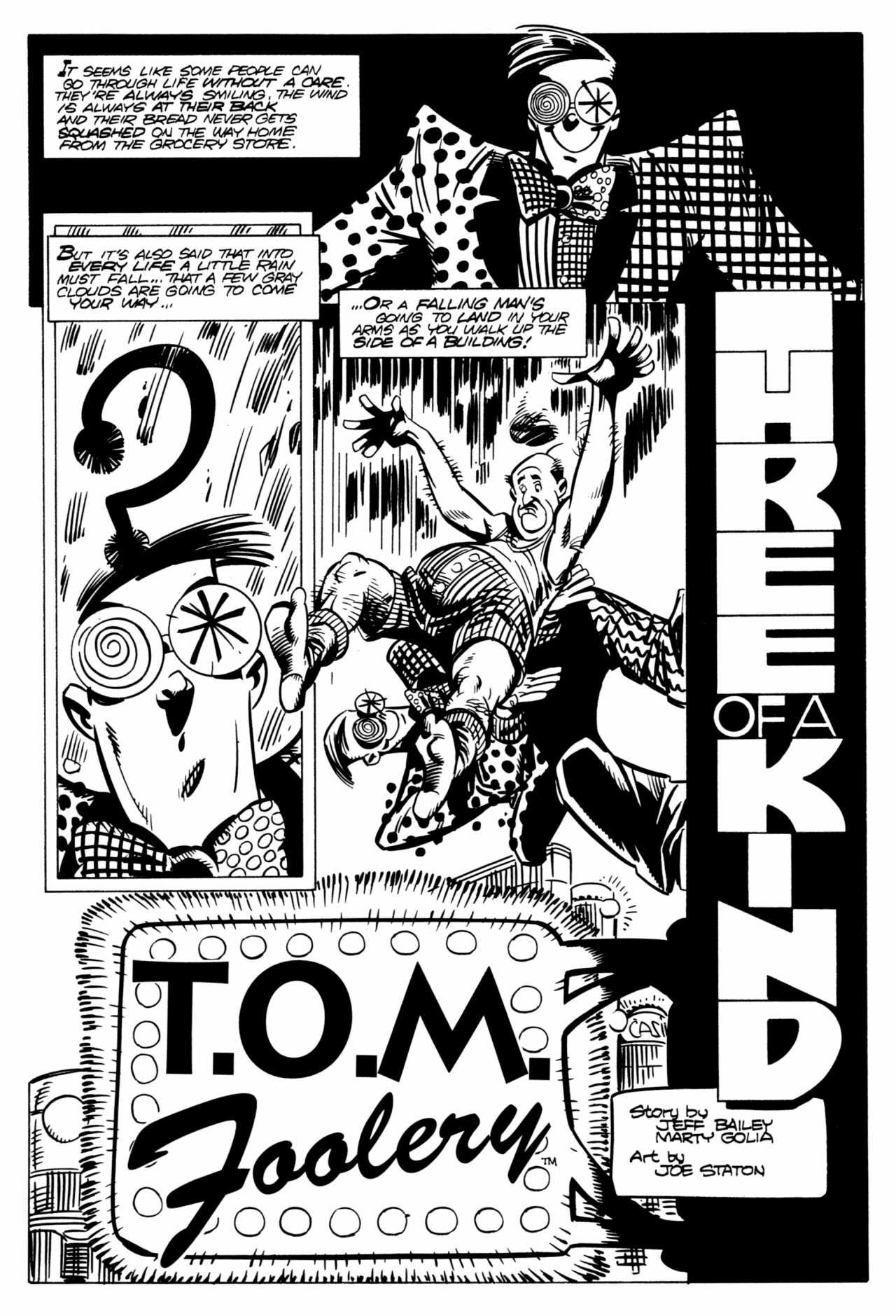 Read online Negative Burn comic -  Issue #33 - 12