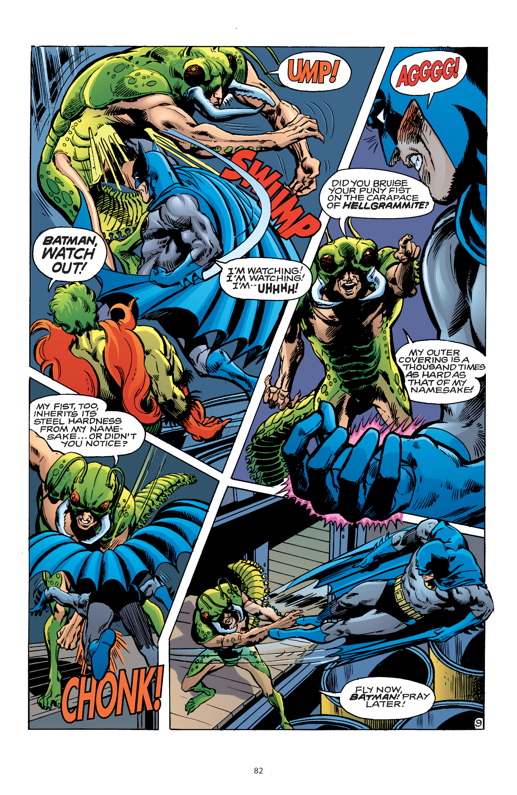 Read online Batman by Neal Adams comic -  Issue # TPB 1 (Part 1) - 80