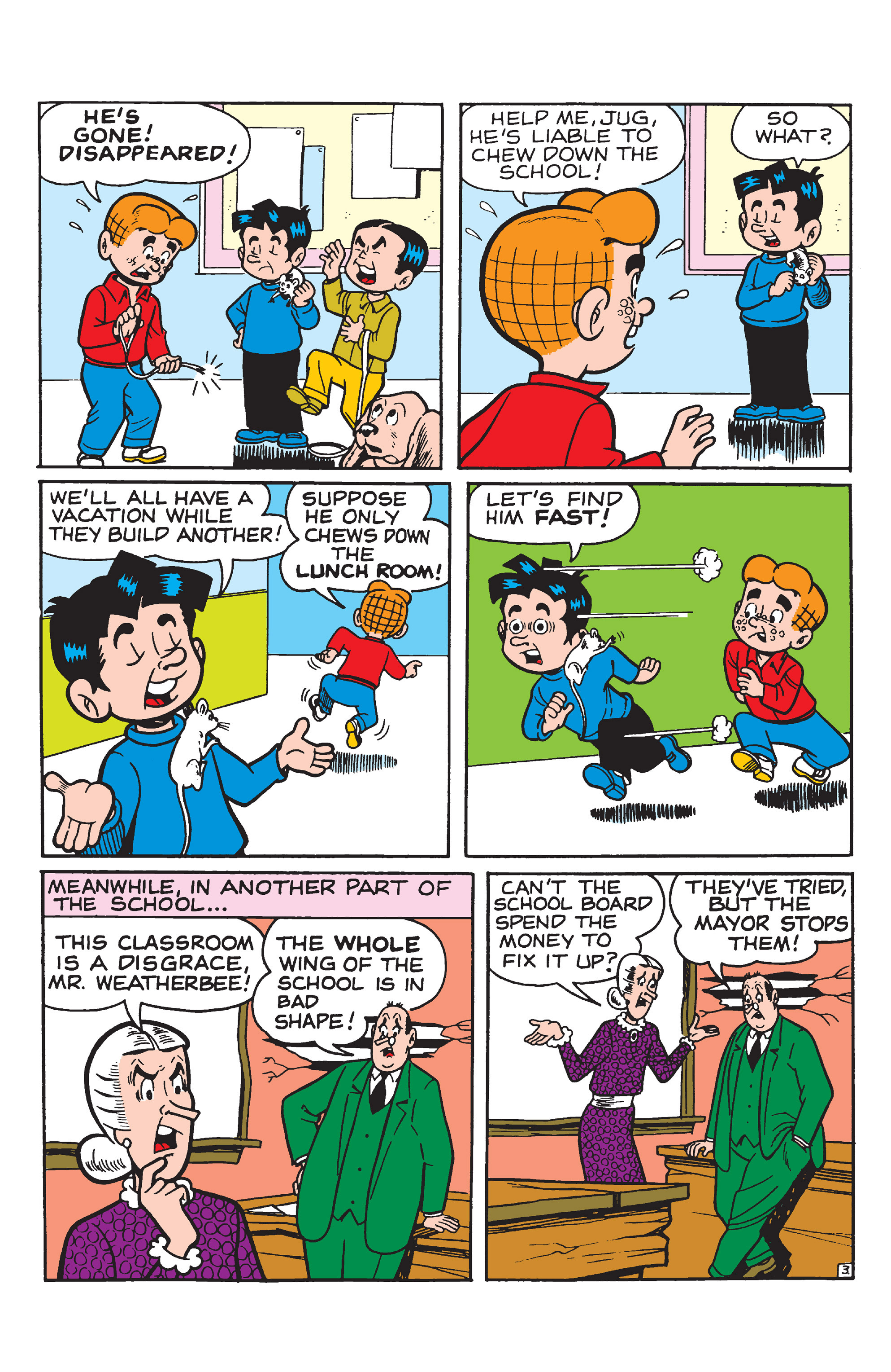 Read online Little Archie and Friends comic -  Issue # TPB (Part 2) - 7