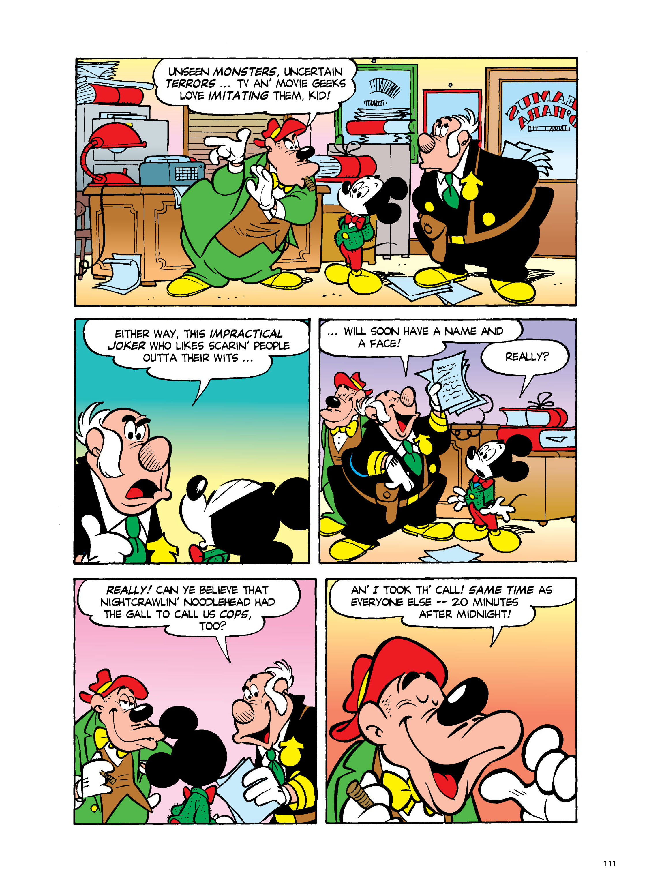 Read online Disney Masters comic -  Issue # TPB 12 (Part 2) - 18