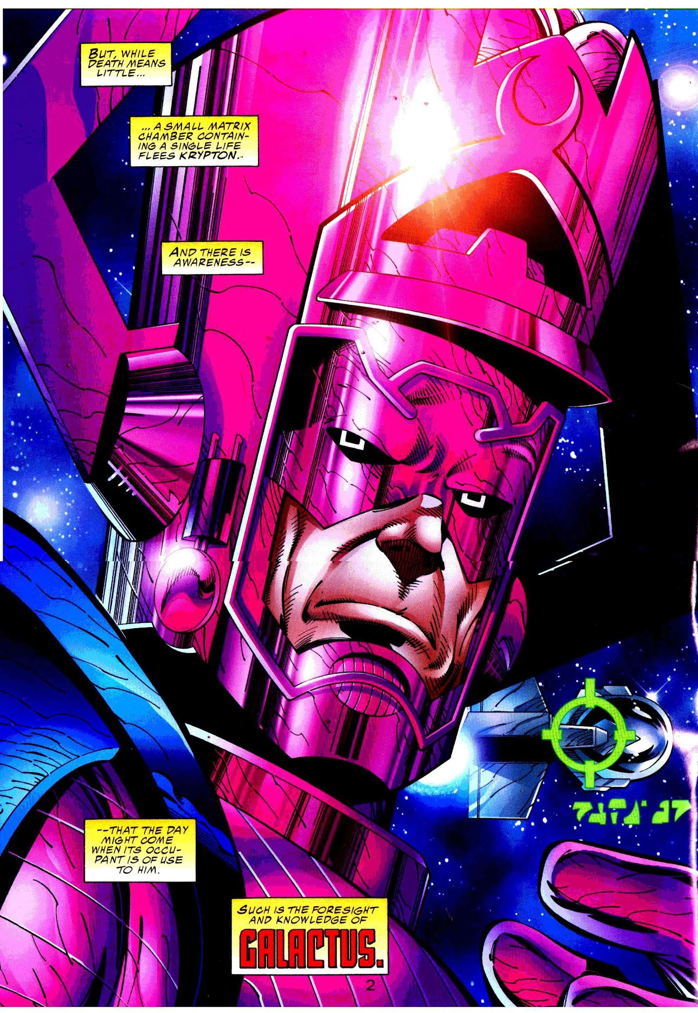 Read online Superman/Fantastic Four comic -  Issue # Full - 4