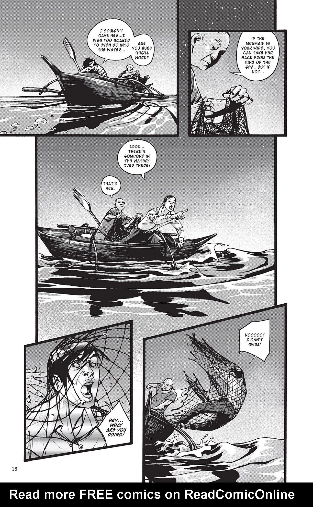 Read online Creepy (2009) comic -  Issue #11 - 20