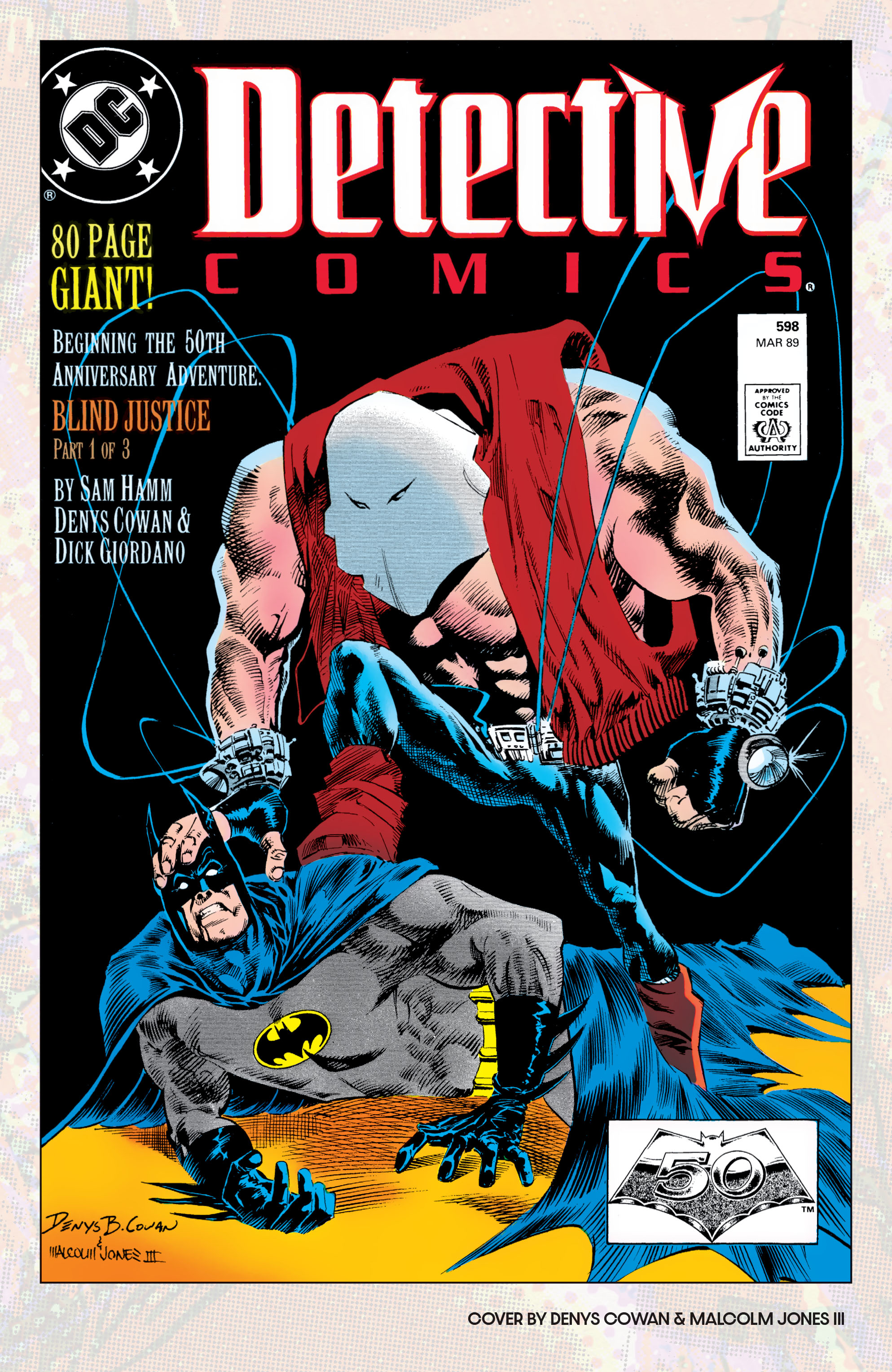 Read online Batman: The Dark Knight Detective comic -  Issue # TPB 3 (Part 2) - 65
