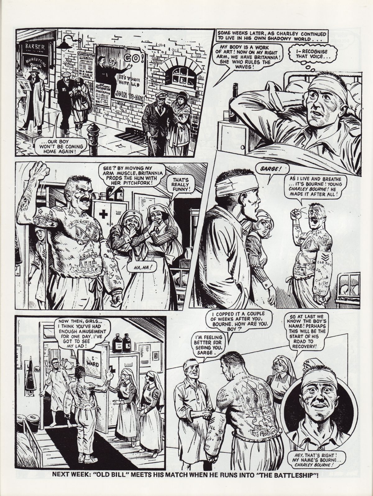 Read online Judge Dredd Megazine (Vol. 5) comic -  Issue #228 - 76