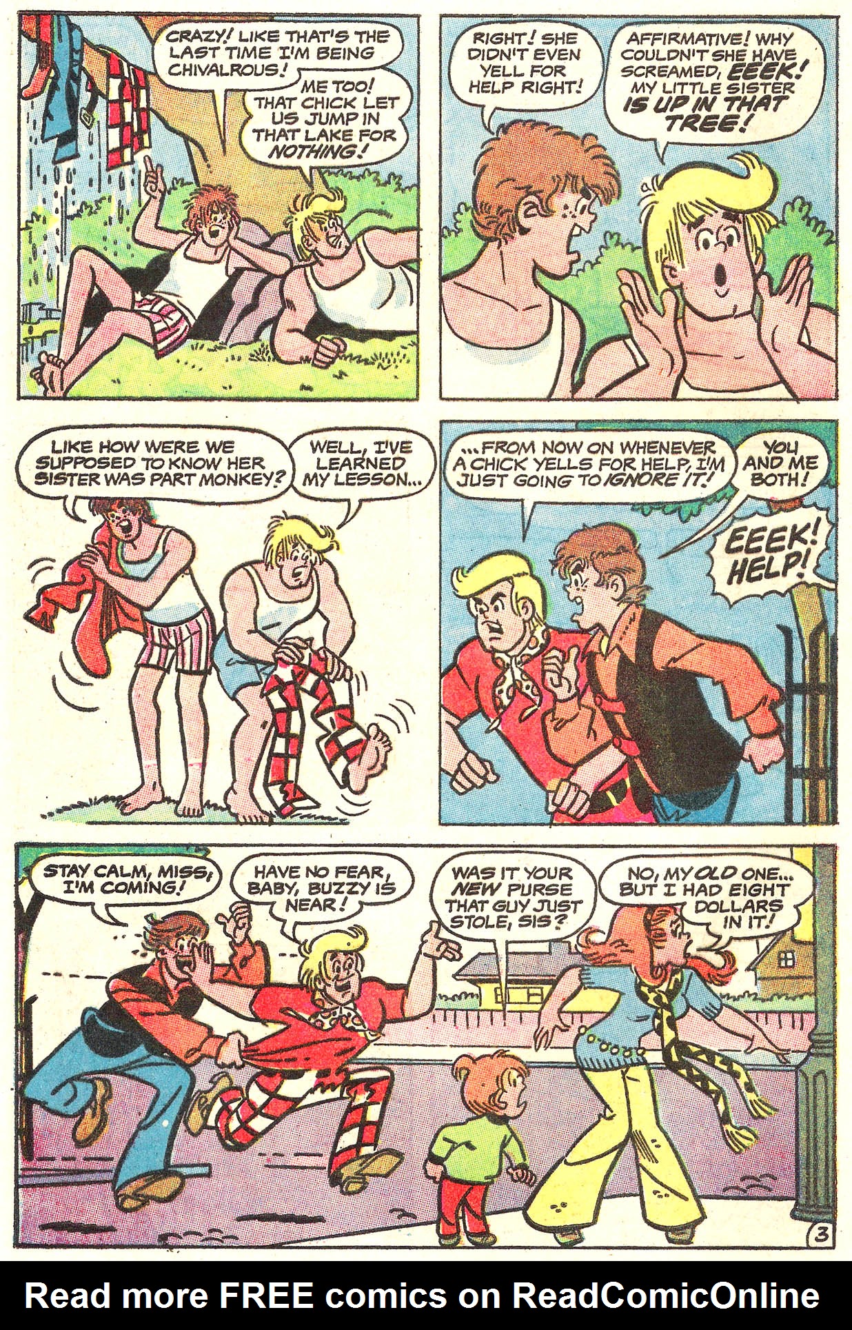 Read online Binky comic -  Issue #80 - 40