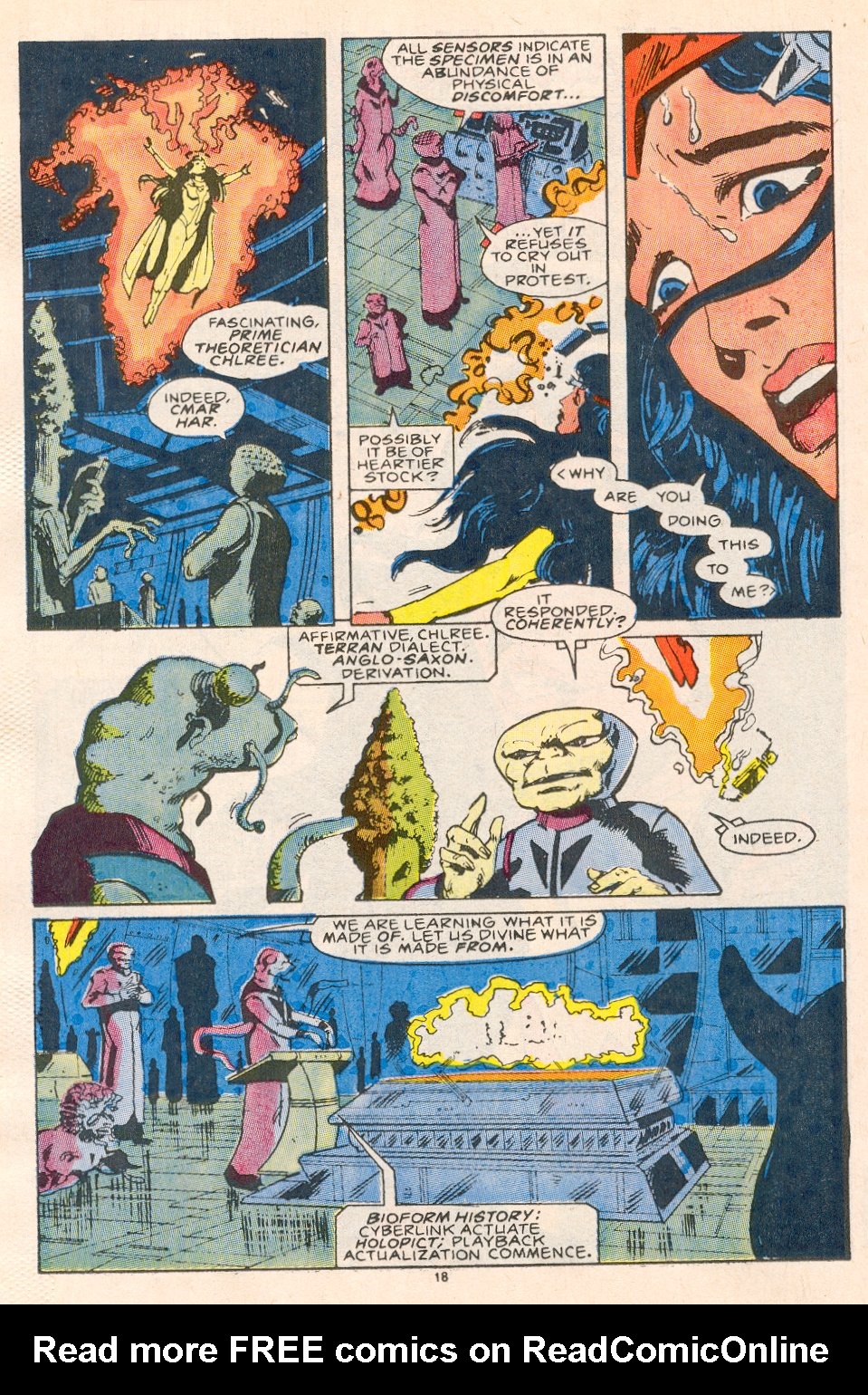 Read online Avengers Spotlight comic -  Issue #24 - 14