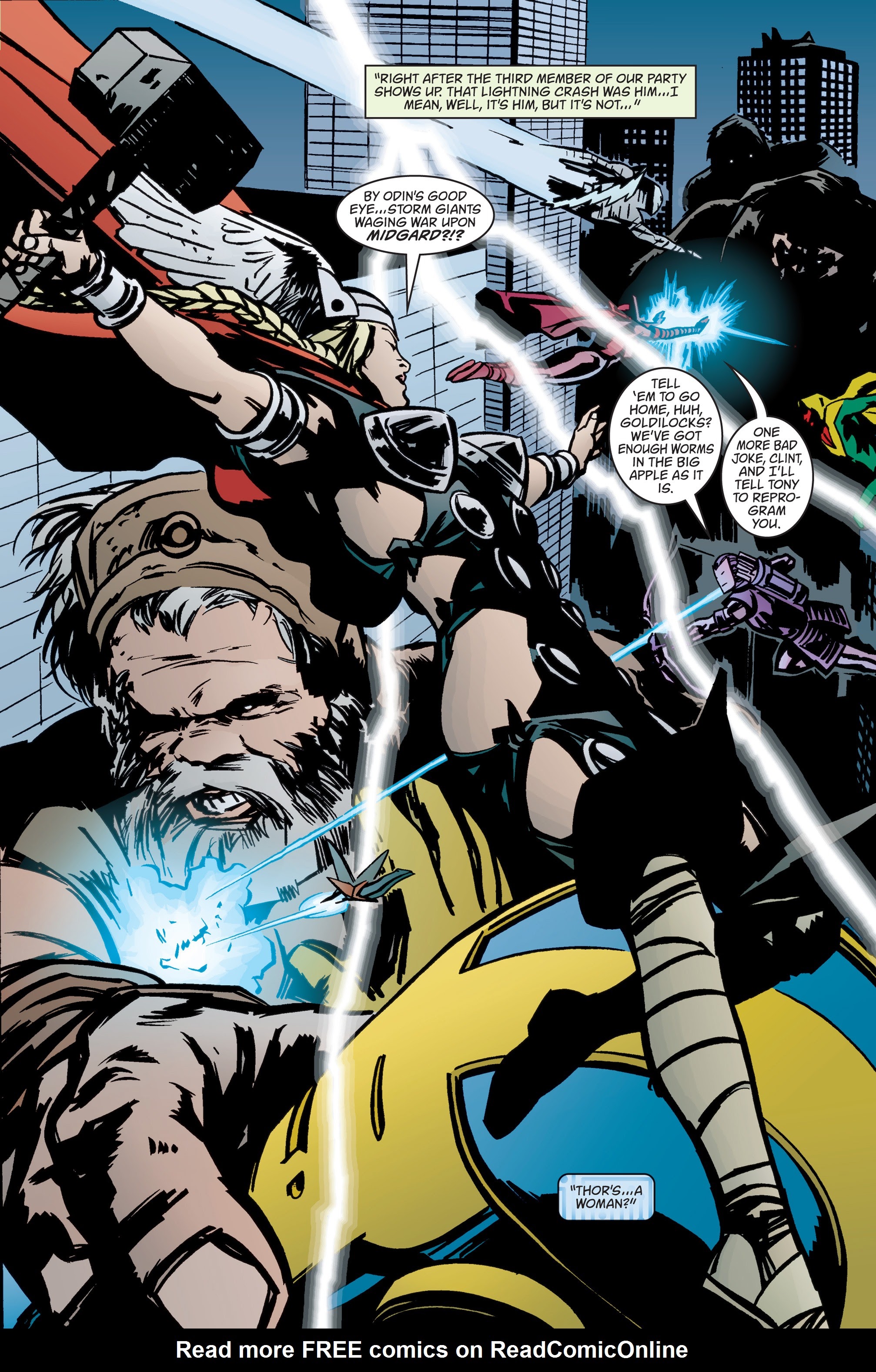 Read online Earth X comic -  Issue # _TPB (Part 2) - 60