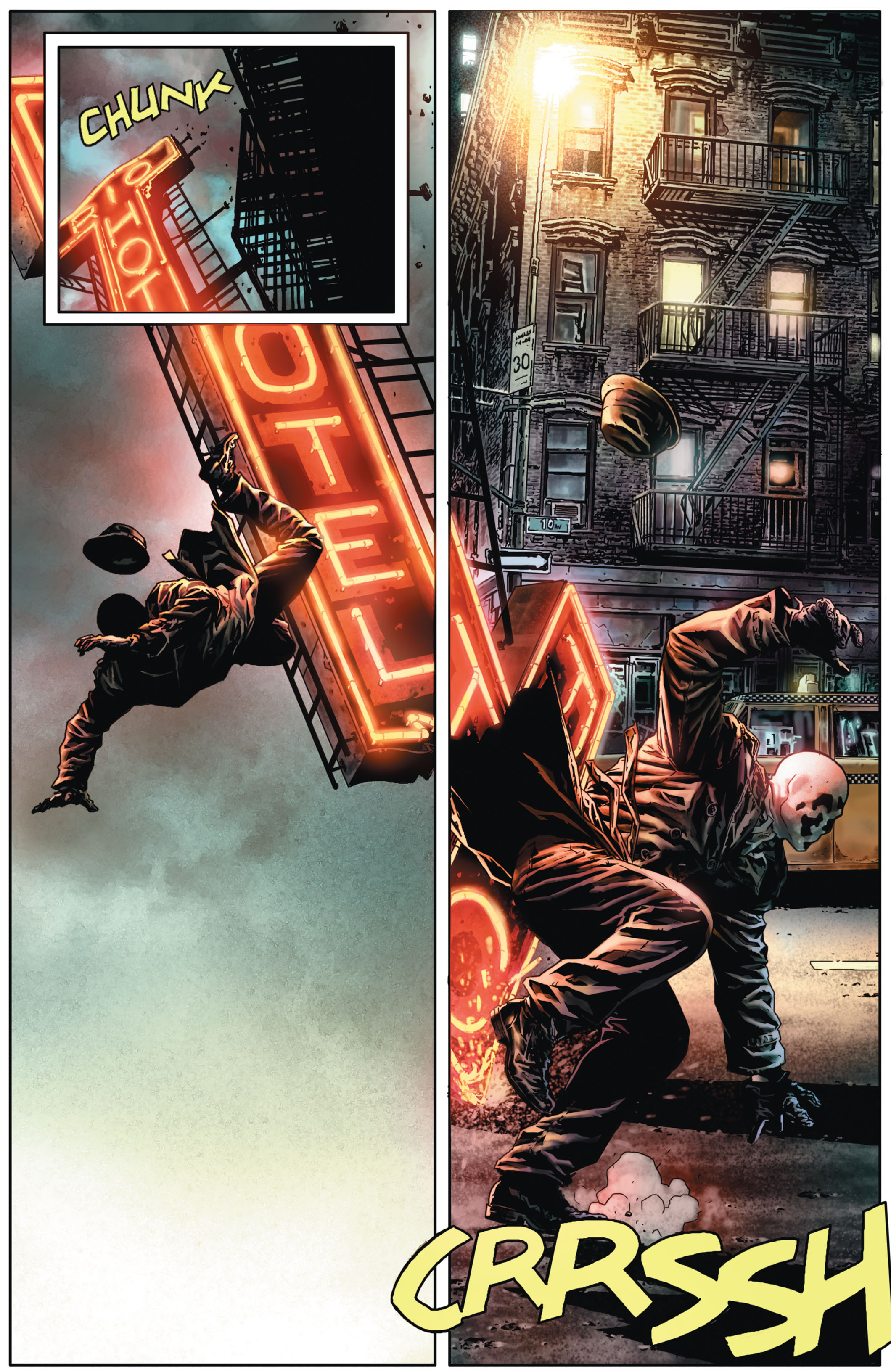 Read online Before Watchmen: Comedian/Rorschach comic -  Issue # Full - 192