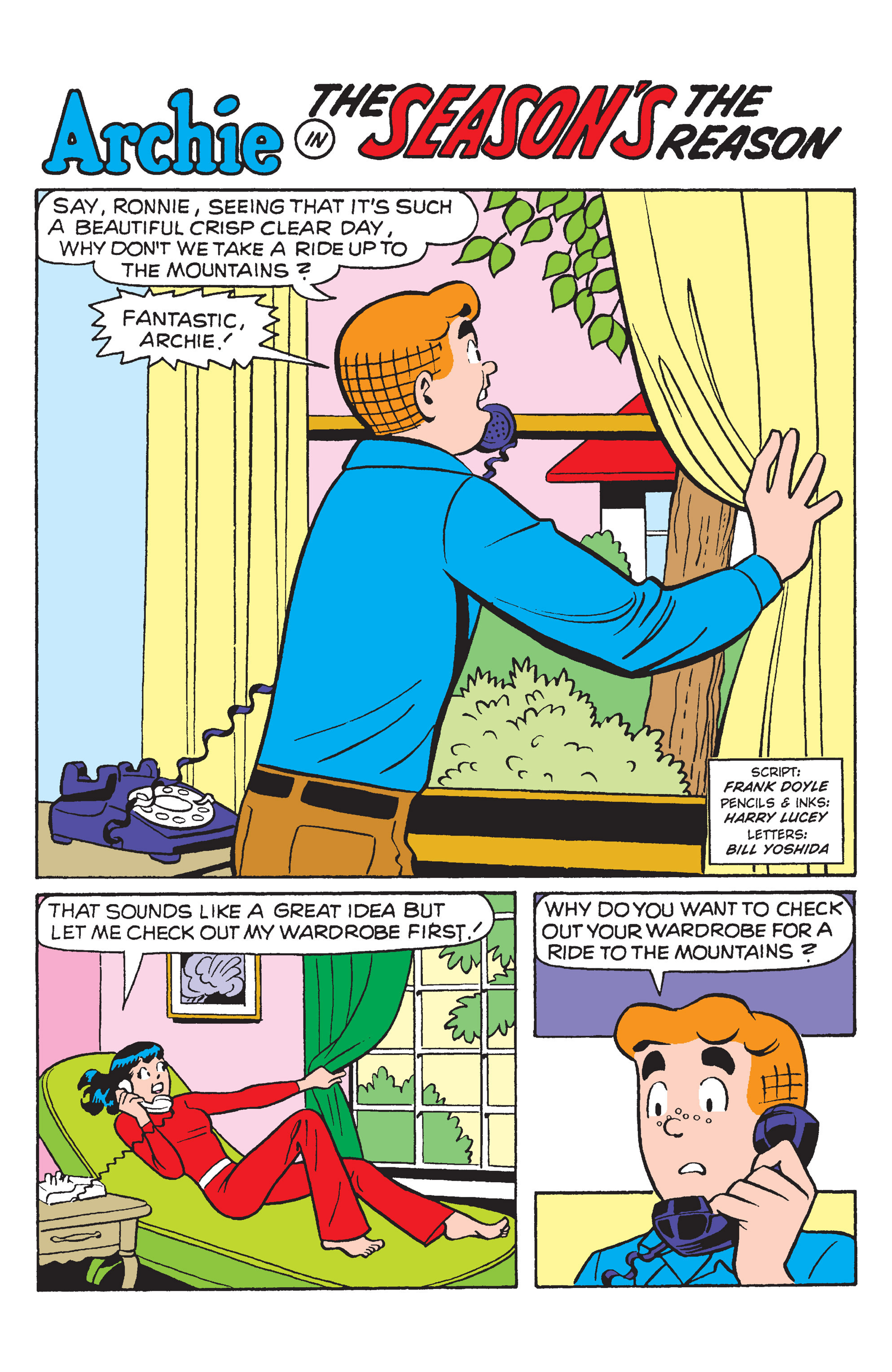 Read online Pep Digital comic -  Issue #85 - 32