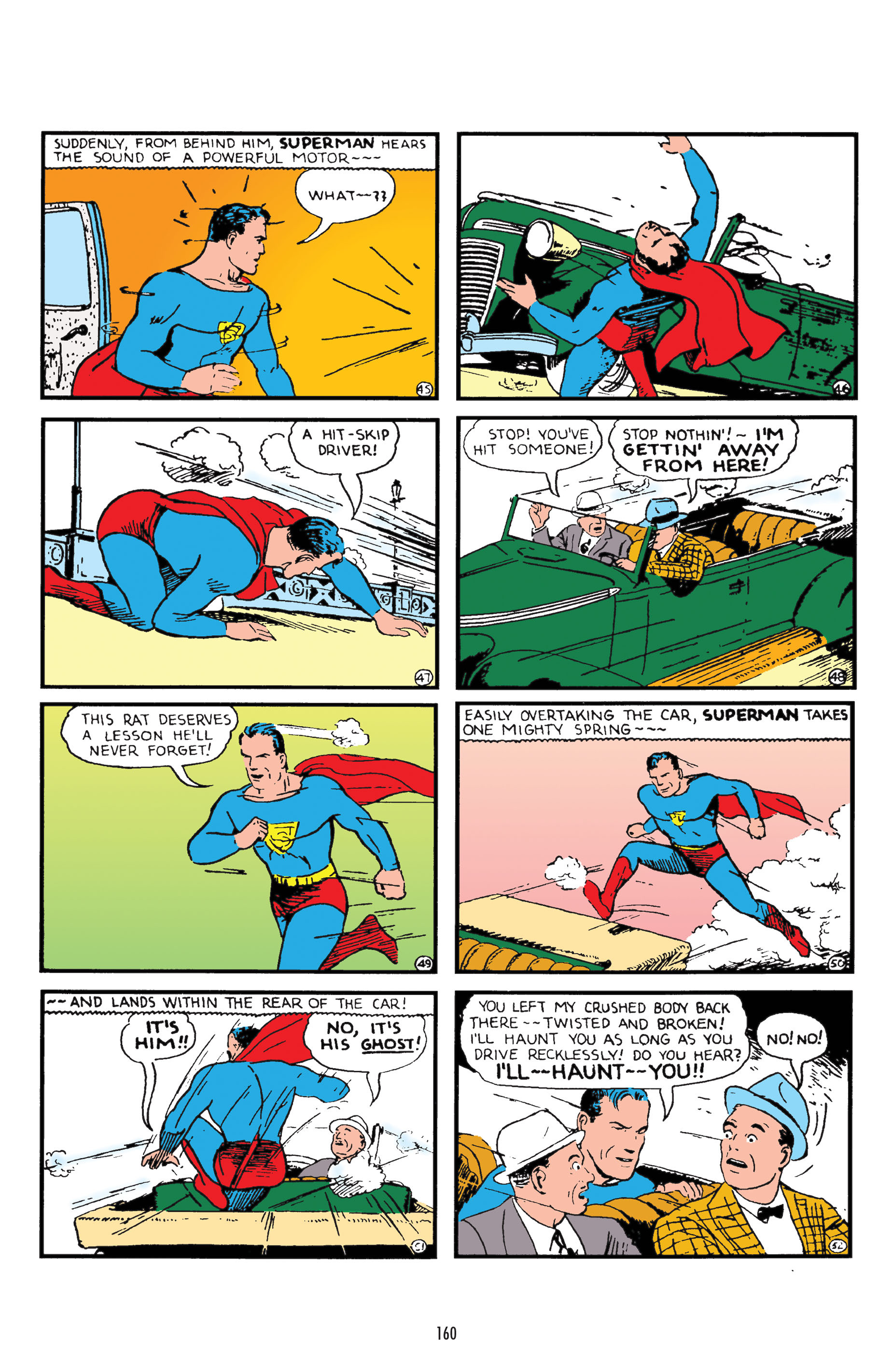Read online The Superman Chronicles comic -  Issue # TPB 1 (Part 2) - 61