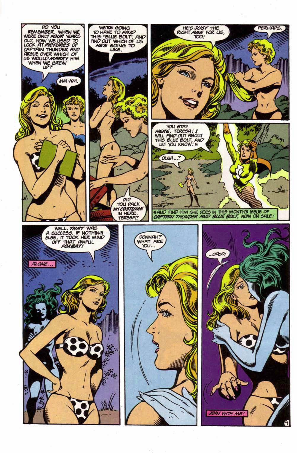 Read online Champions (1987) comic -  Issue #9 - 6