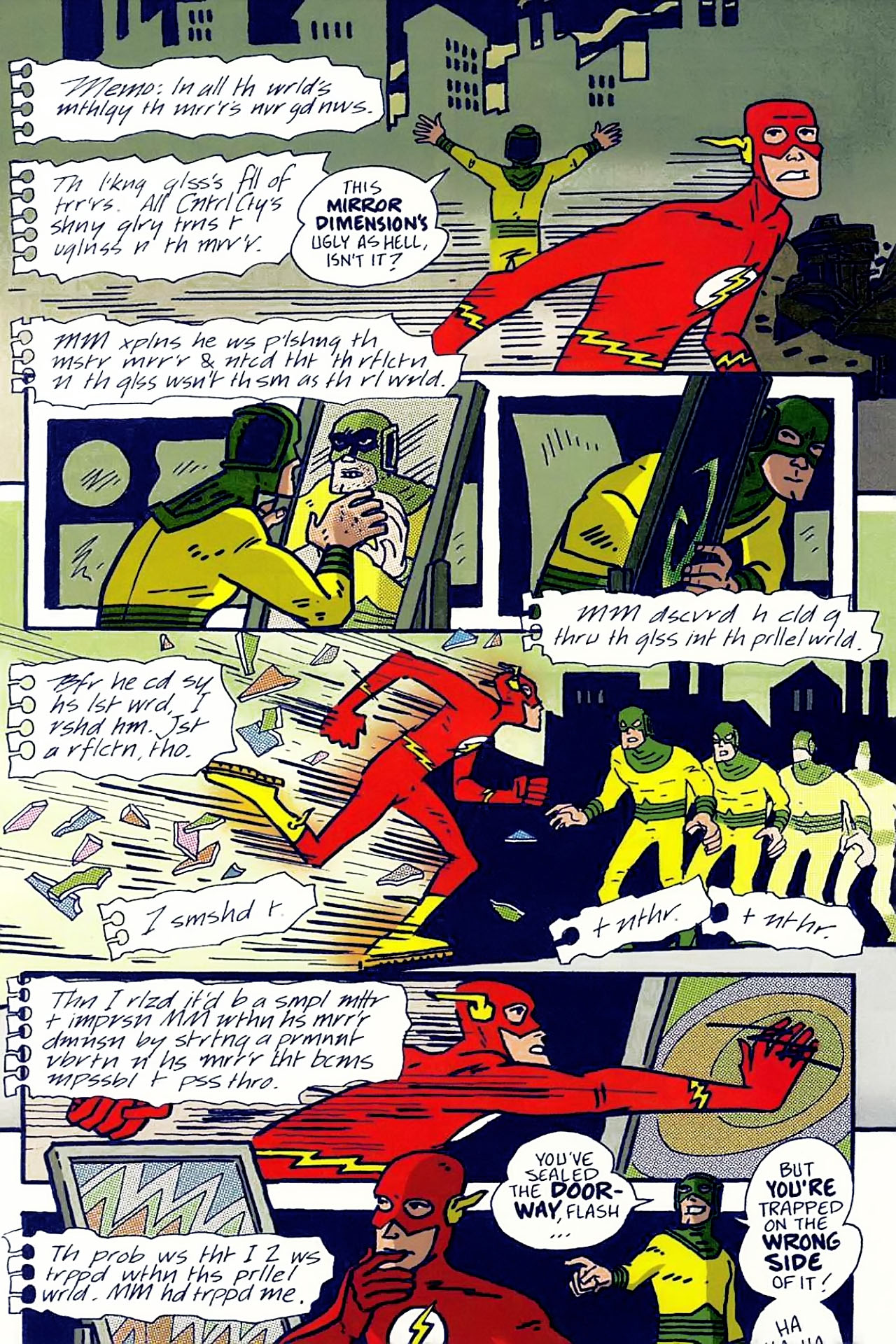 Read online Bizarro World comic -  Issue # TPB - 150