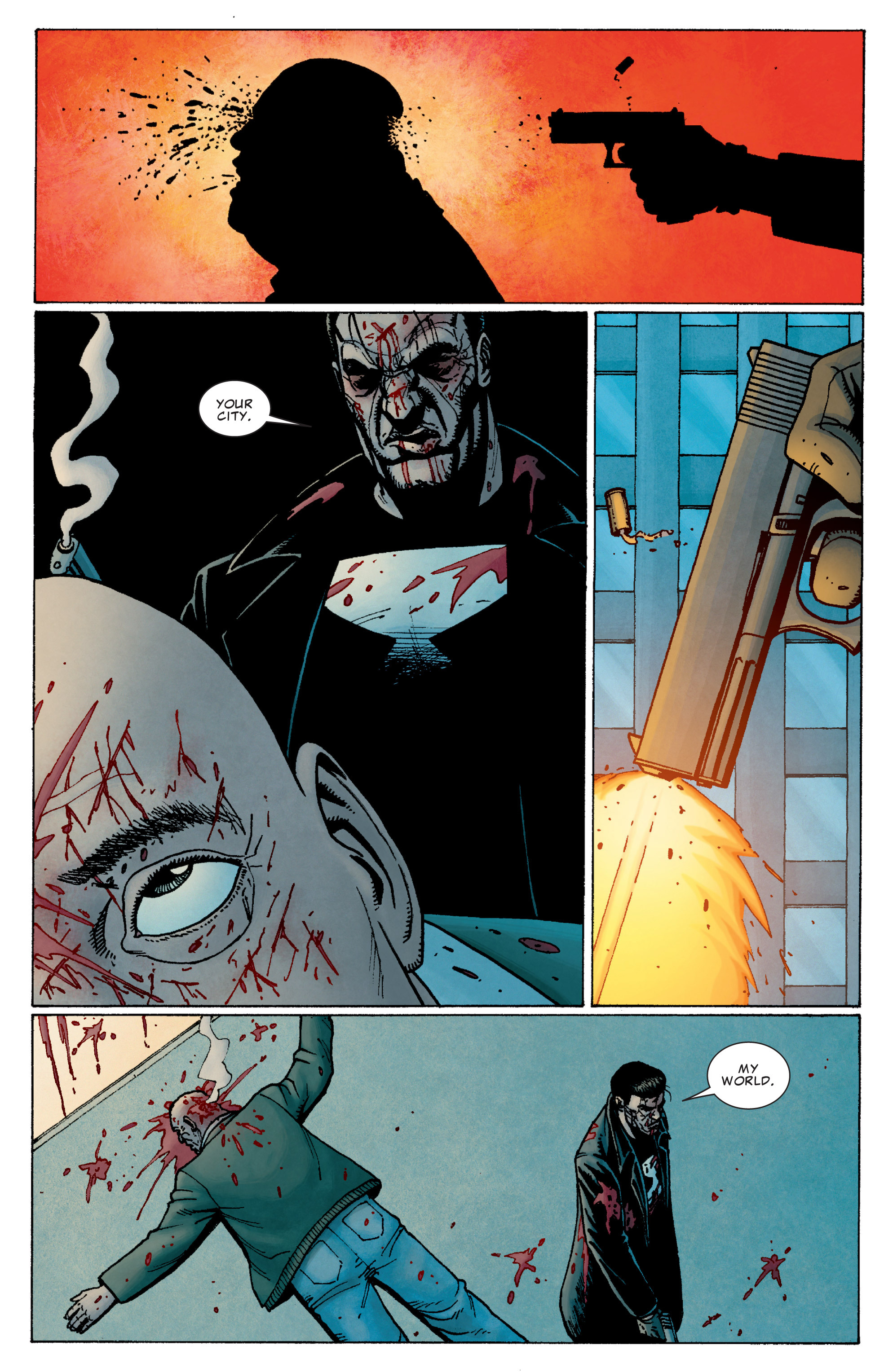 Read online Punisher Max: The Complete Collection comic -  Issue # TPB 7 (Part 6) - 7