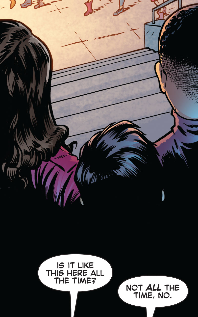 Read online Spider-Verse Unlimited: Infinity Comic comic -  Issue #16 - 41