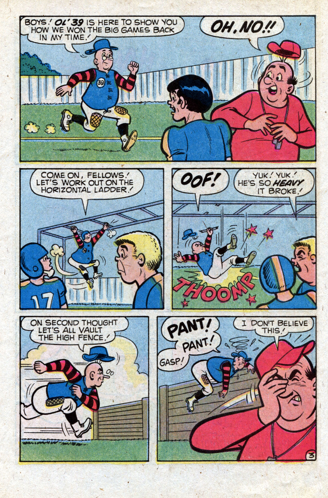 Read online Archie and Me comic -  Issue #116 - 30
