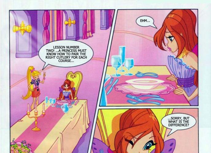 Winx Club Comic issue 143 - Page 11