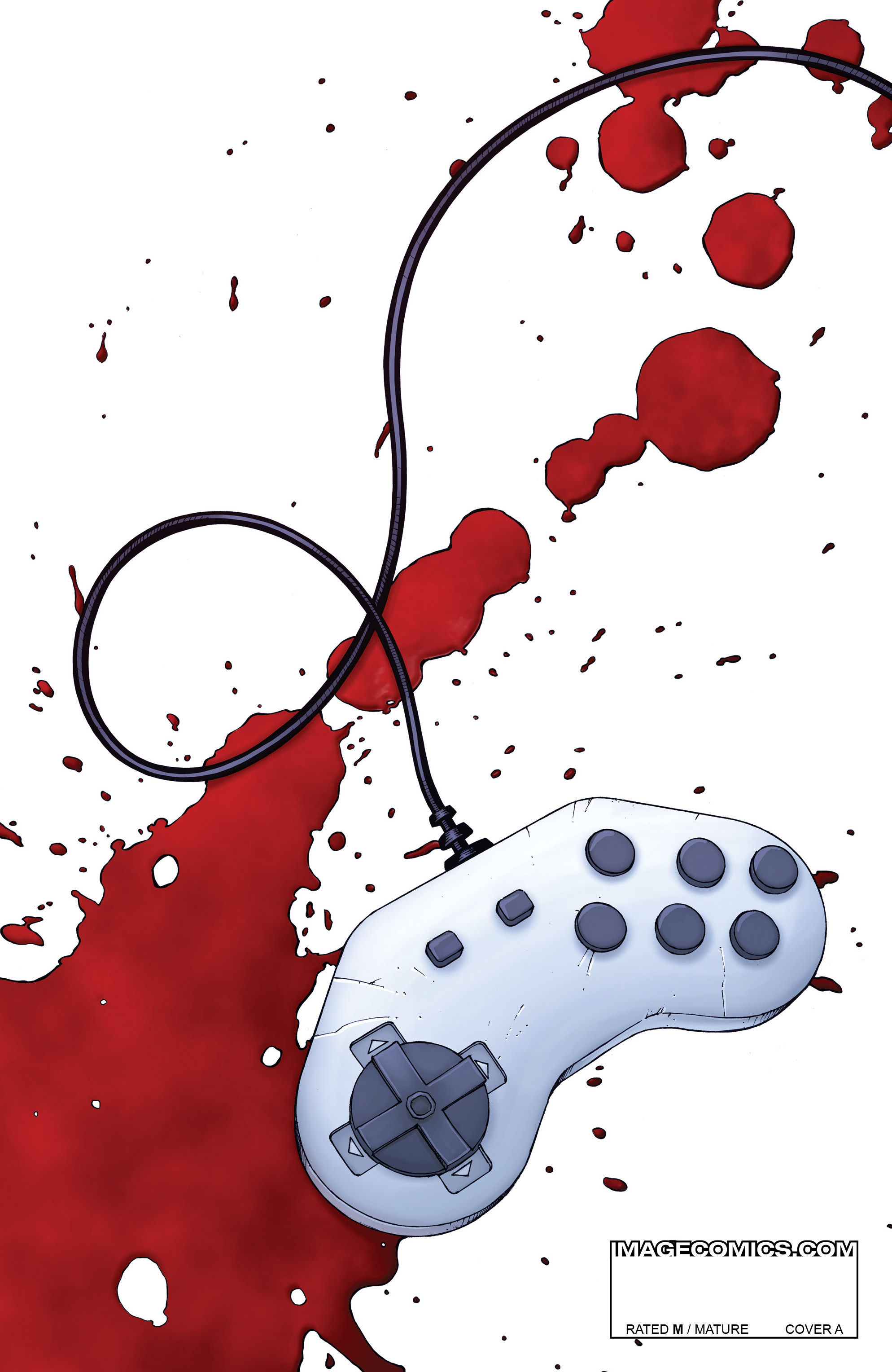 Read online Axcend comic -  Issue #4 - 31