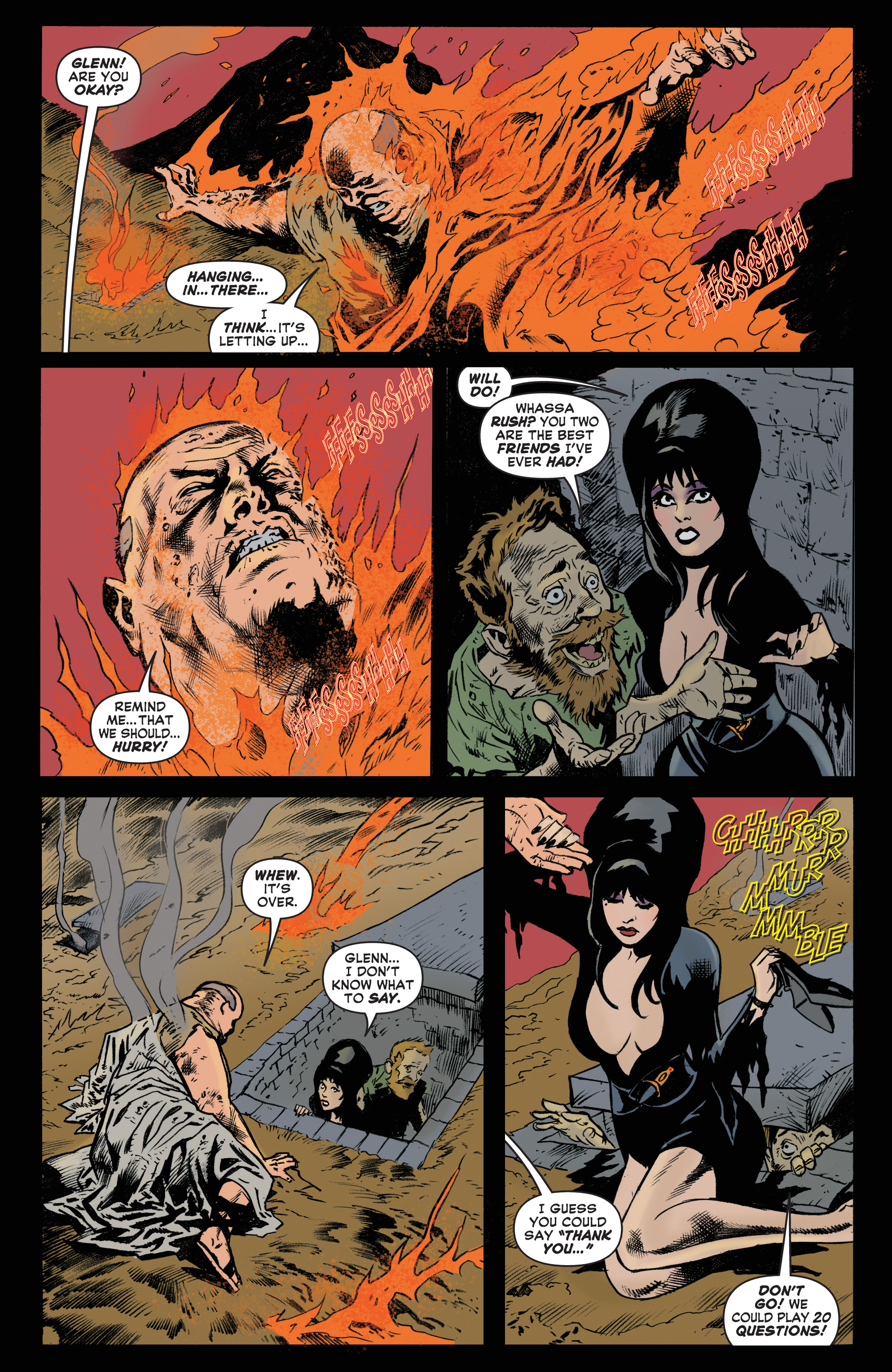 Read online Elvira: Mistress of the Dark (2018) comic -  Issue #7 - 20