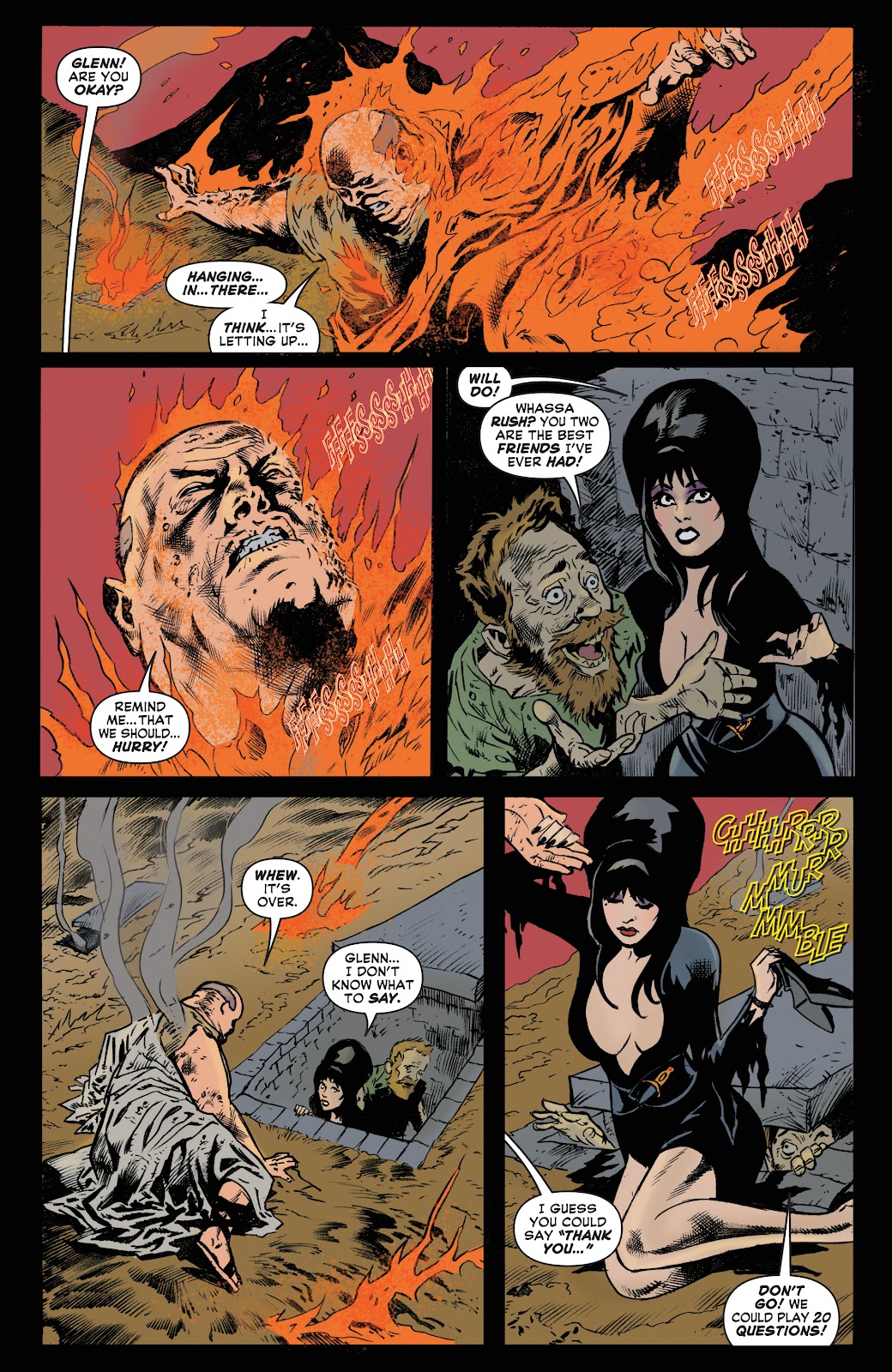 Elvira: Mistress of the Dark (2018) issue 7 - Page 20