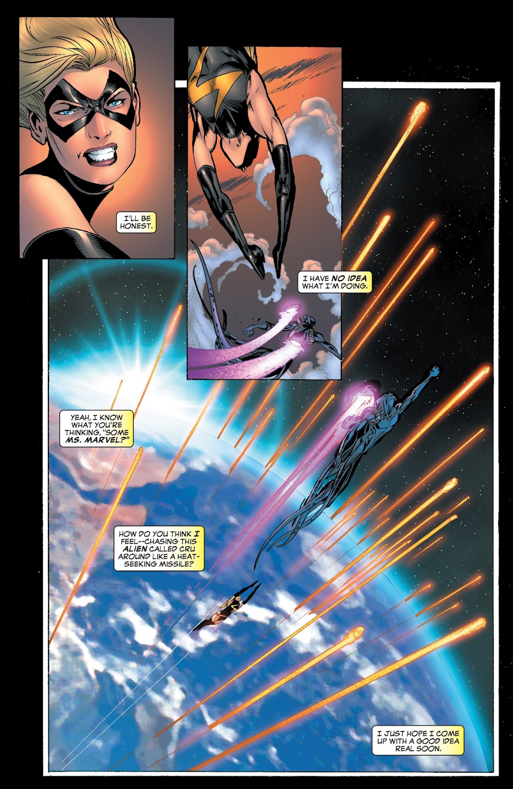 Captain Marvel: Carol Danvers – The Ms. Marvel Years issue TPB 1 (Part 5) - Page 68