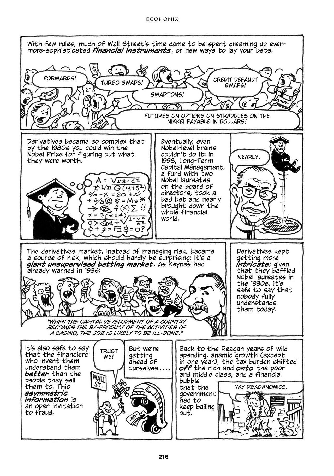 Read online Economix comic -  Issue # TPB (Part 3) - 17