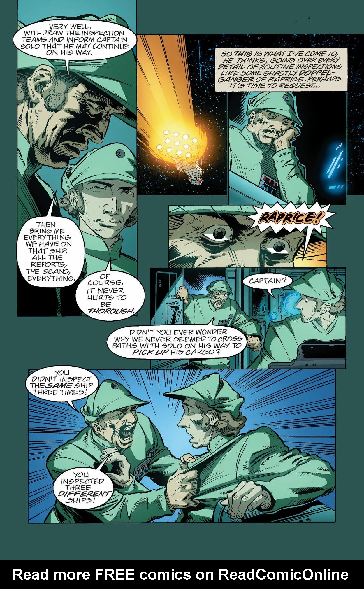 Read online Star Wars Legends Epic Collection: The Empire comic -  Issue # TPB 7 (Part 5) - 37