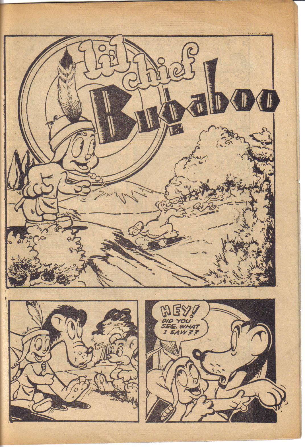 Read online The Black Hood (1947) comic -  Issue # Full - 45