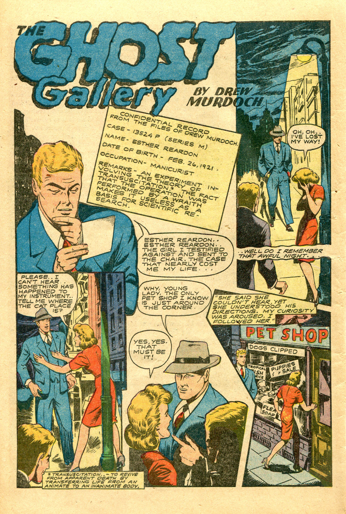 Read online Jumbo Comics comic -  Issue #63 - 43