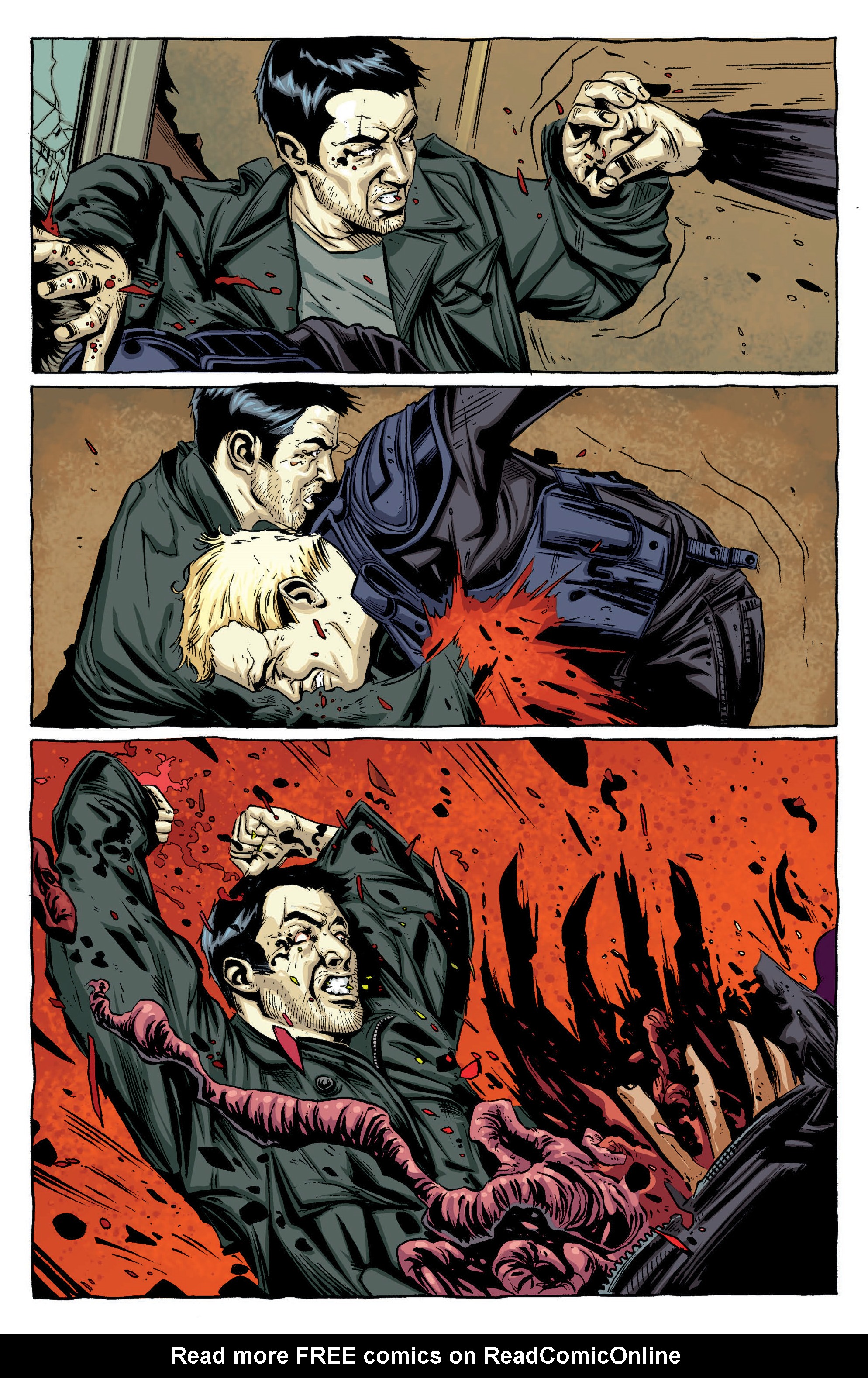 Read online Berserker comic -  Issue # TPB - 65