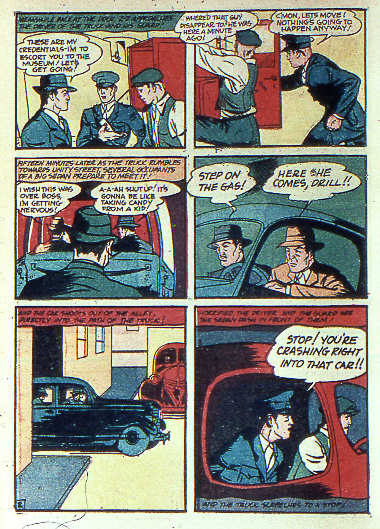 Read online Crash Comics Adventures comic -  Issue #3 - 28