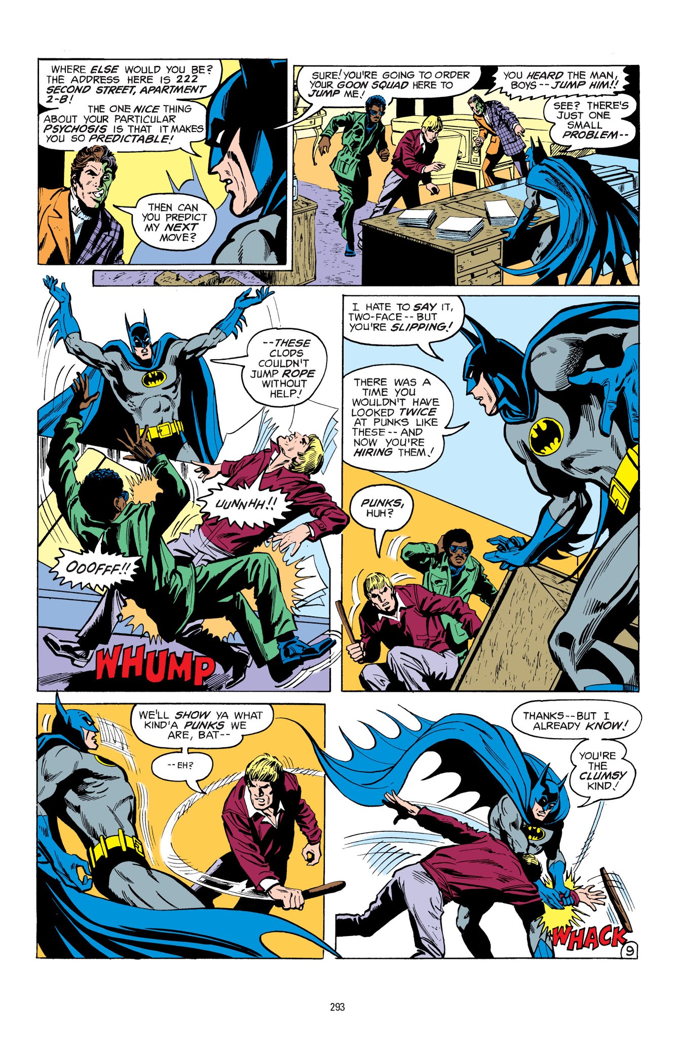 Read online Tales of the Batman: Len Wein comic -  Issue # TPB (Part 3) - 94