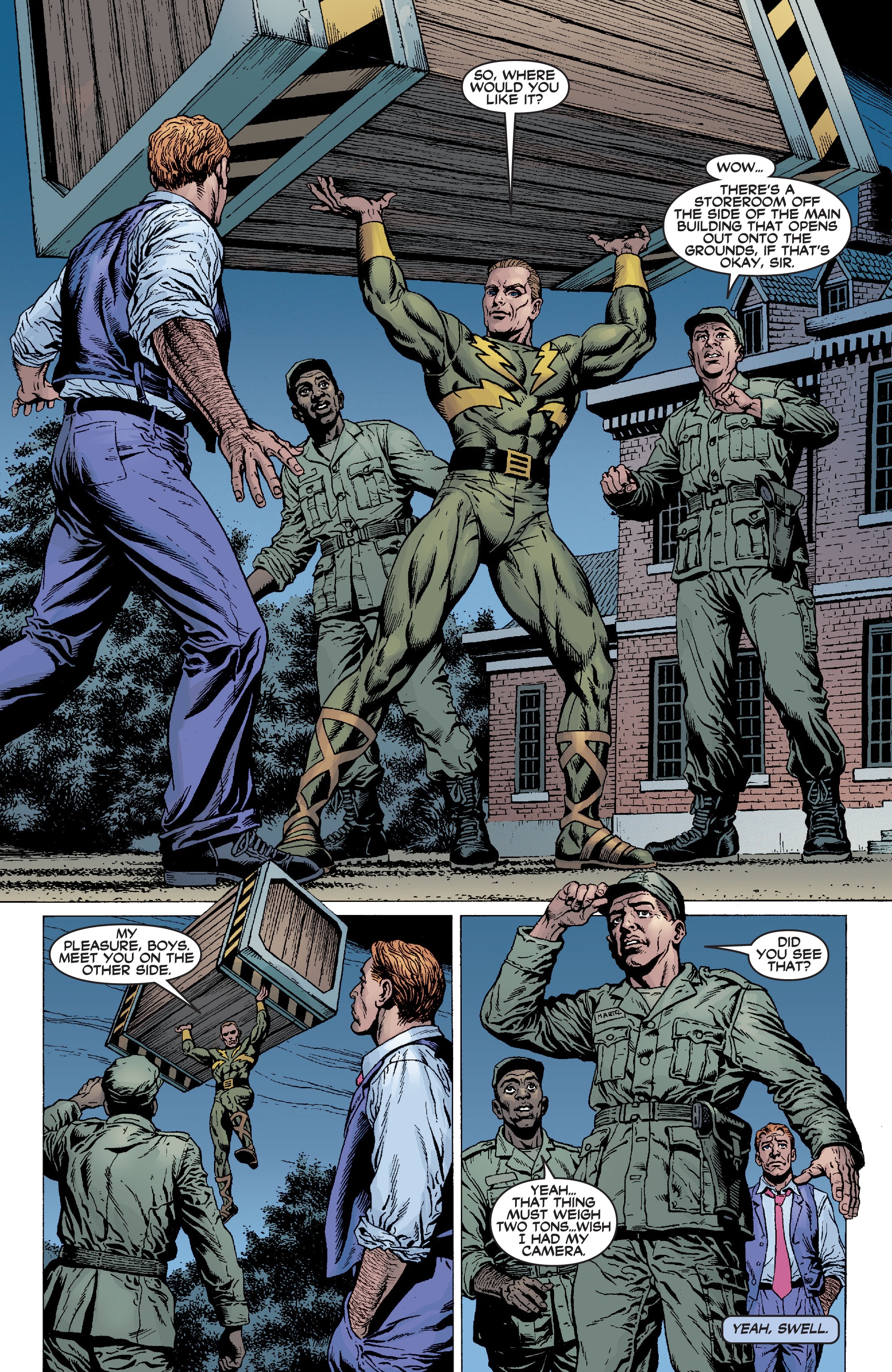 Read online The Twelve comic -  Issue # _The Complete Series (Part 1) - 40