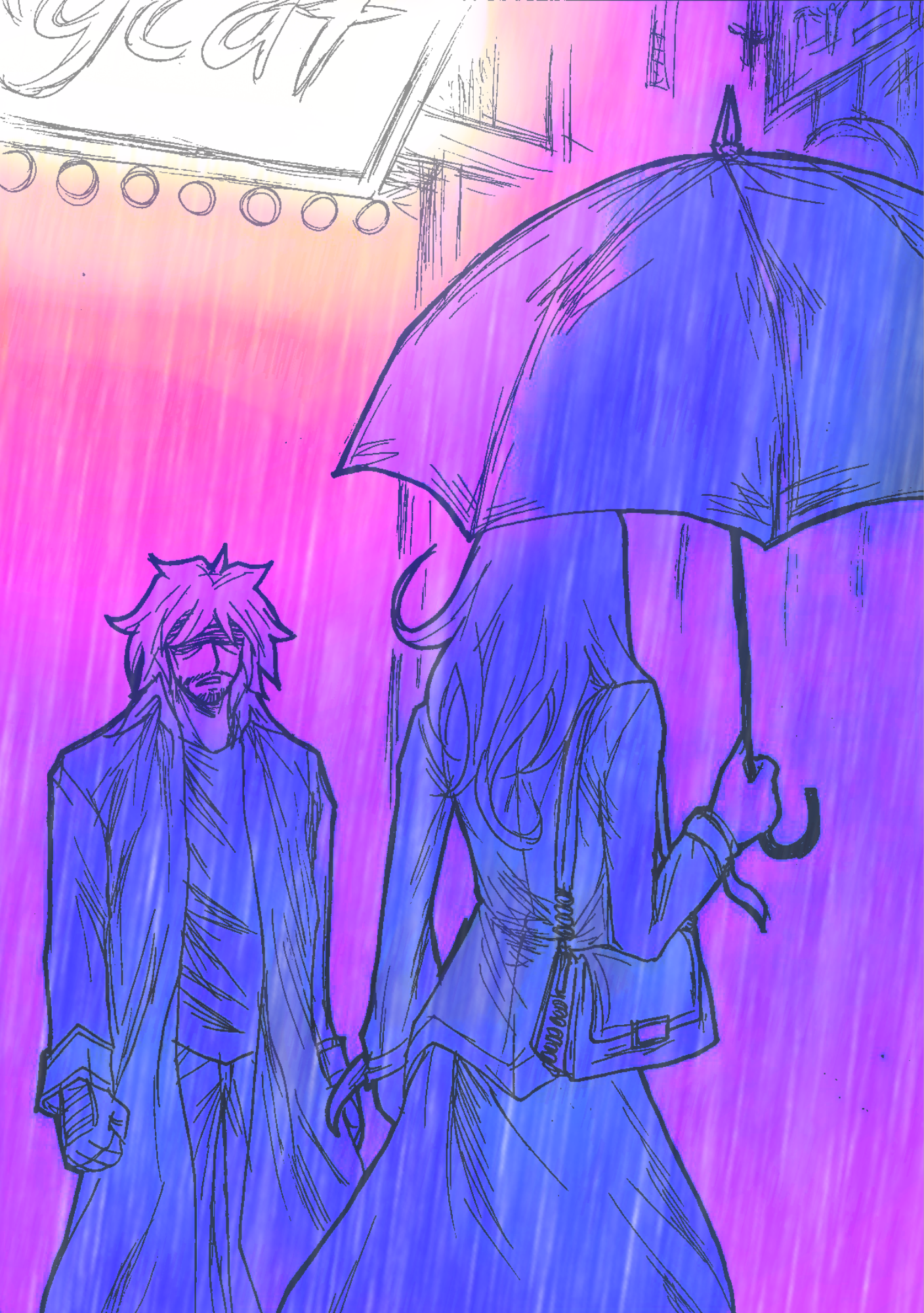 Read online Minjeong Days comic -  Issue #2 - 12