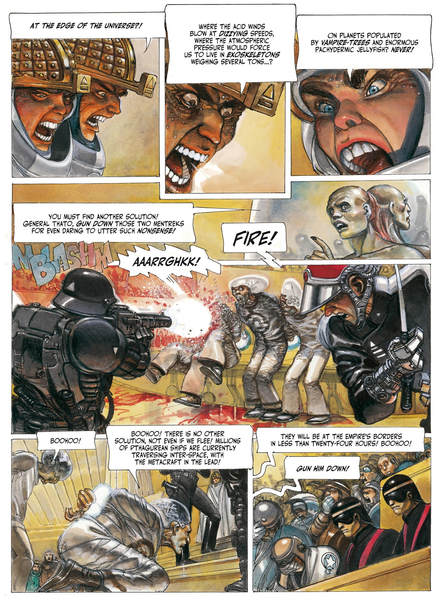 Read online The Metabarons (2015) comic -  Issue #4 - 59