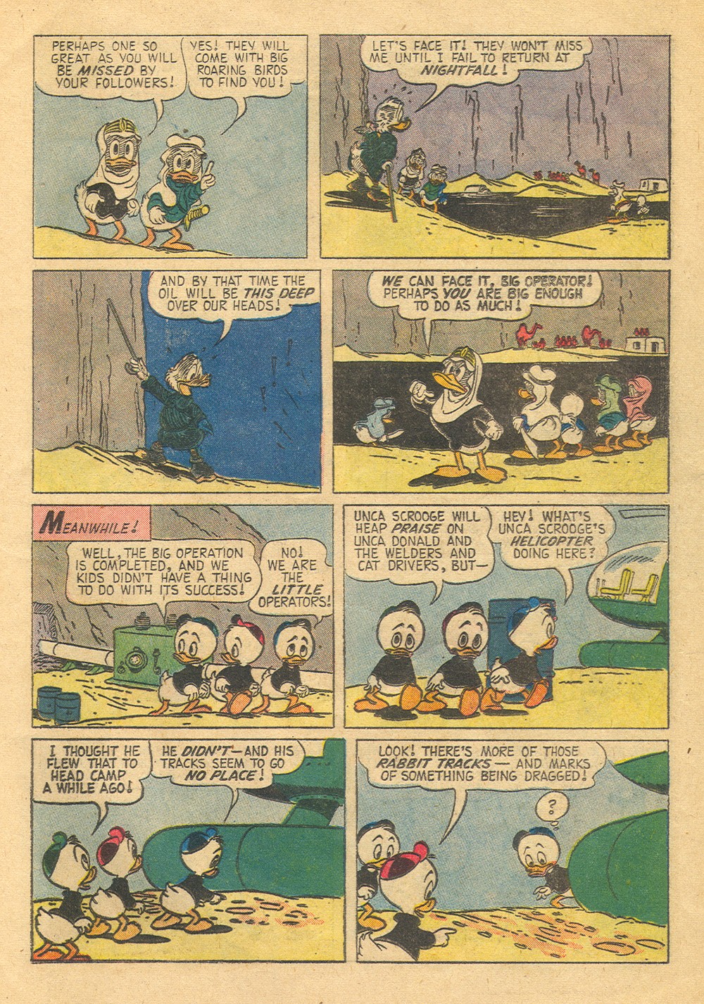 Read online Uncle Scrooge (1953) comic -  Issue #30 - 17