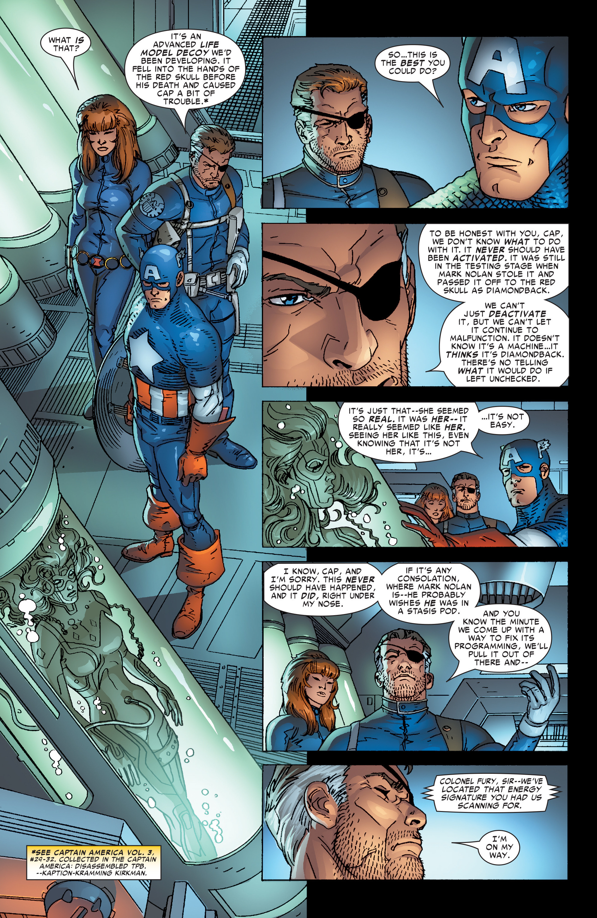 Read online Marvel Team-Up (2004) comic -  Issue #6 - 6