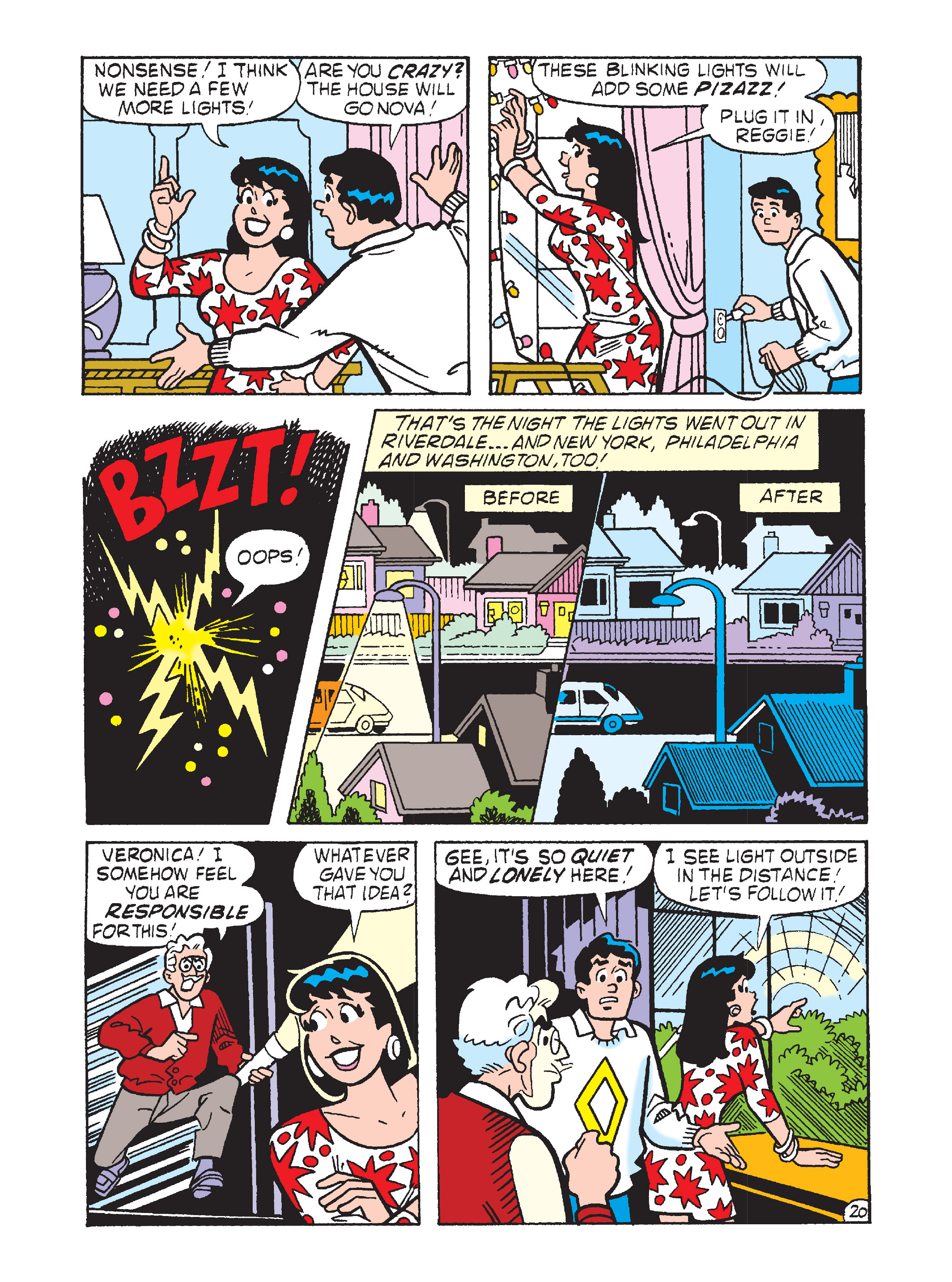 Read online Archie's Double Digest Magazine comic -  Issue #235 - 27
