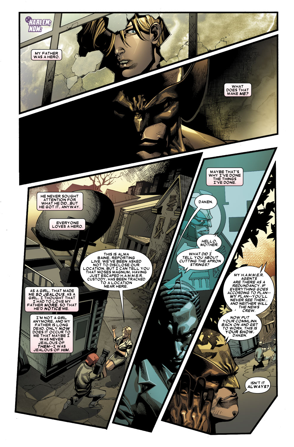 Dark Wolverine 80 Page 2