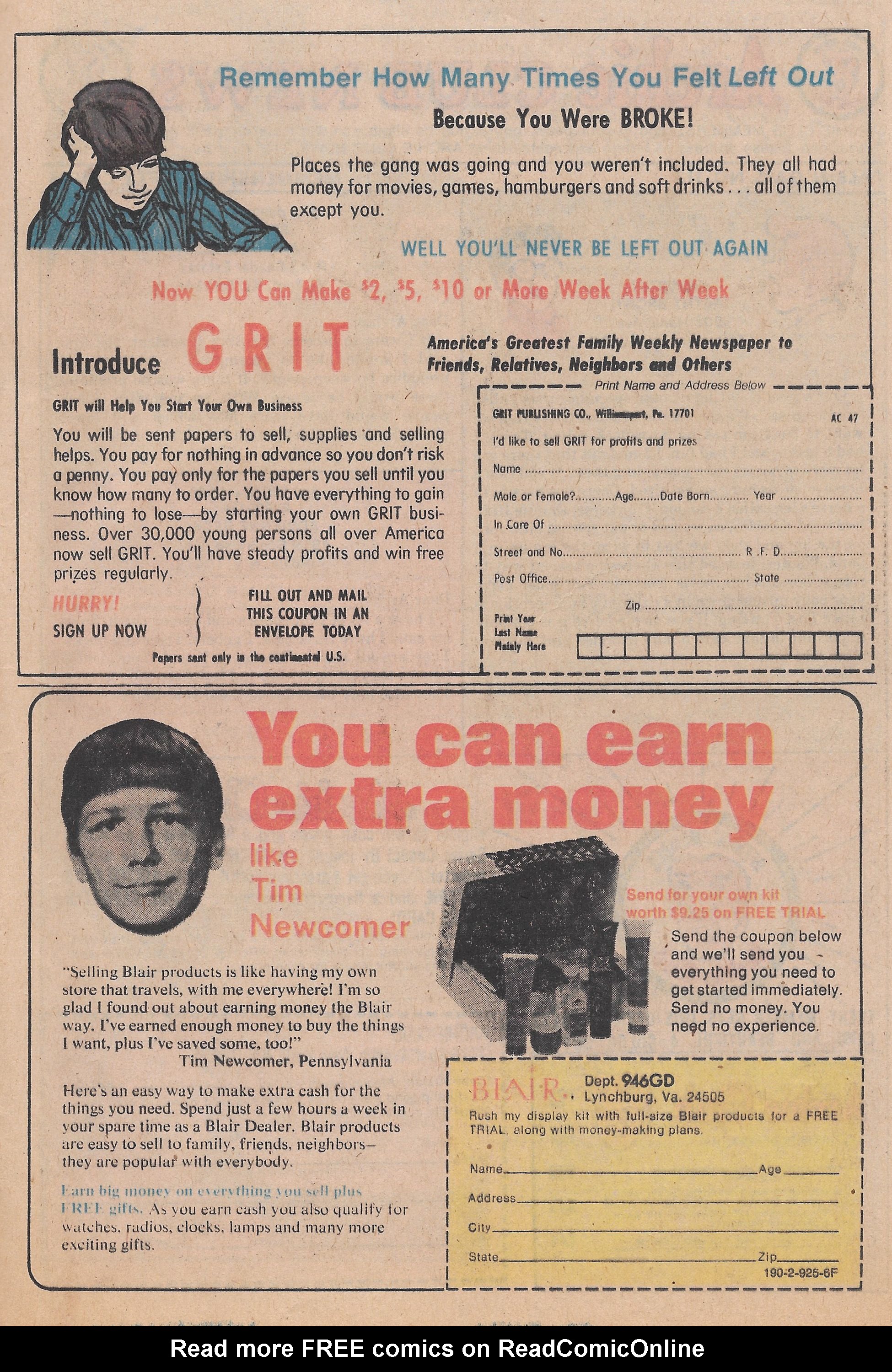 Read online Archie's Pals 'N' Gals (1952) comic -  Issue #113 - 25