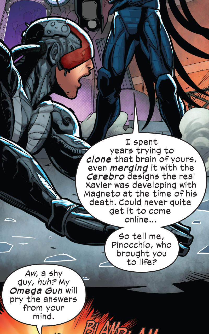 Read online X-Men Unlimited: Infinity Comic comic -  Issue #63 - 4