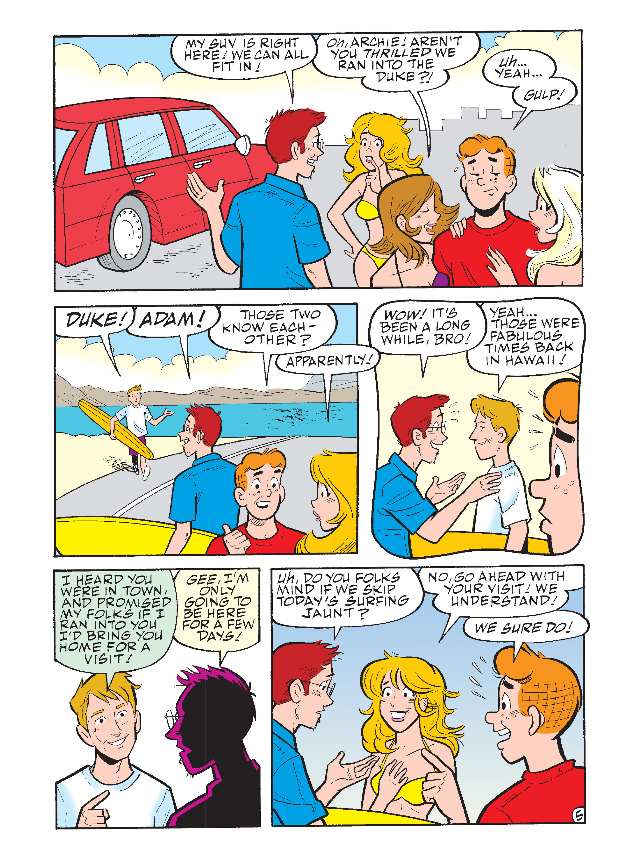 Read online World of Archie Double Digest comic -  Issue #30 - 311