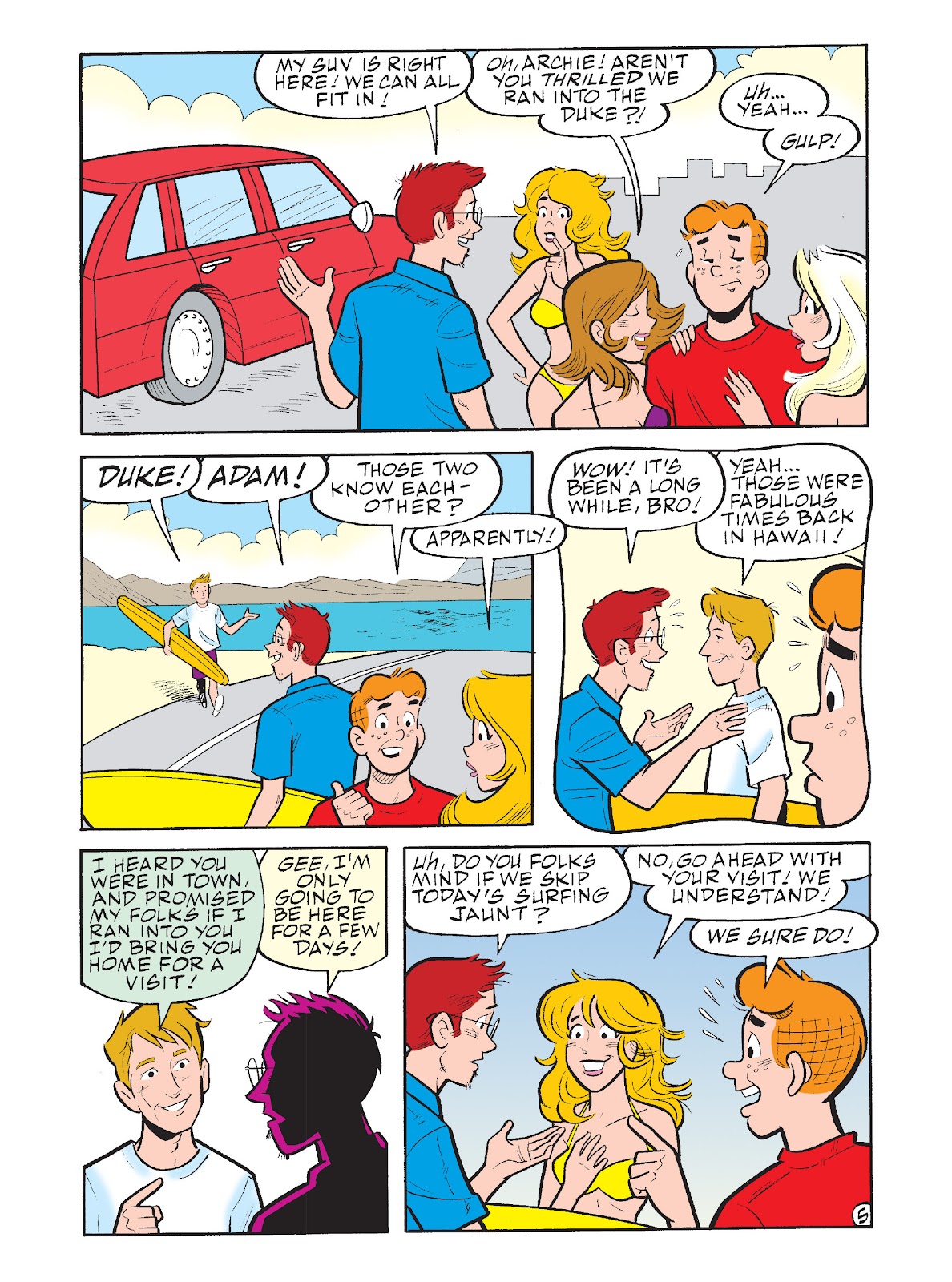 World of Archie Double Digest issue 30 - Page 311
