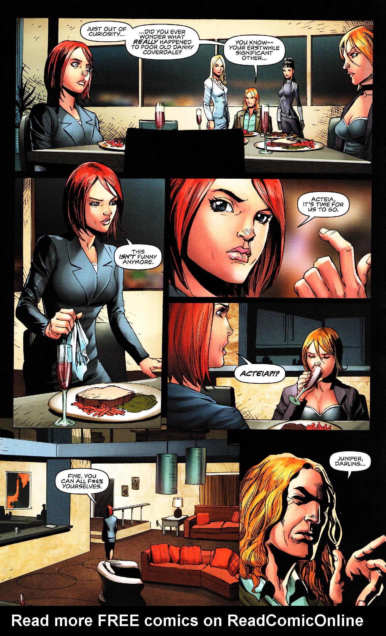 Read online Executive Assistant Iris (2011) comic -  Issue #3 - 18