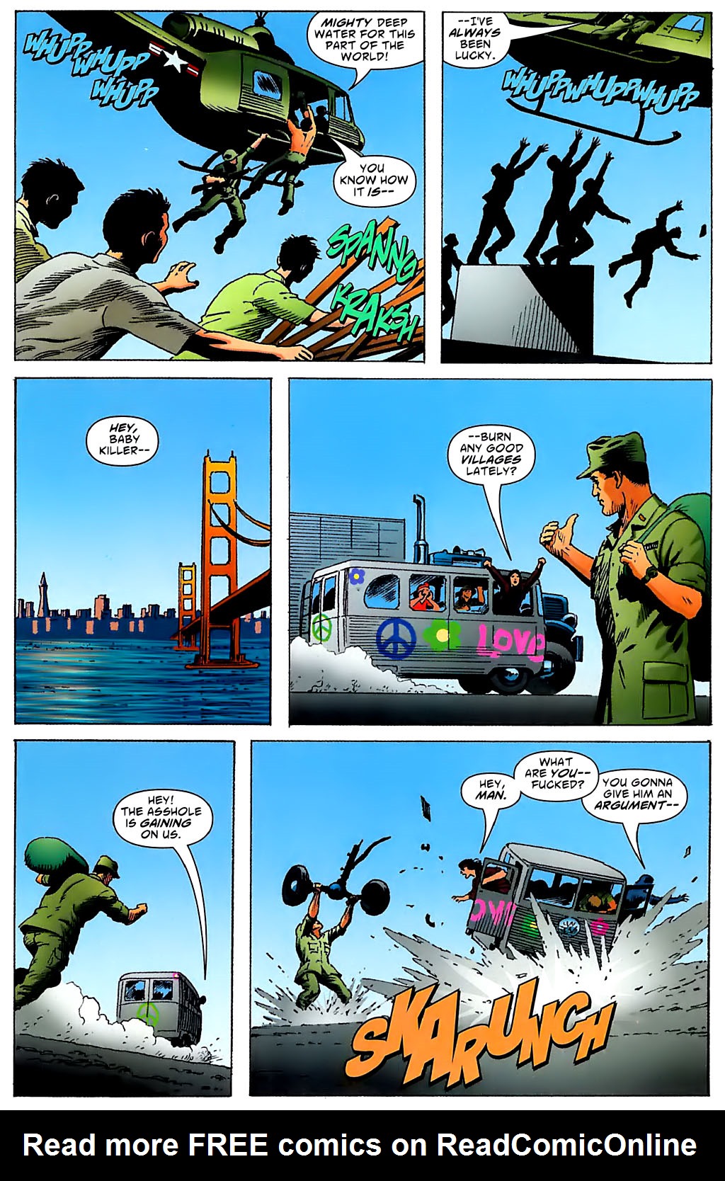 Read online Legend (2005) comic -  Issue #3 - 45